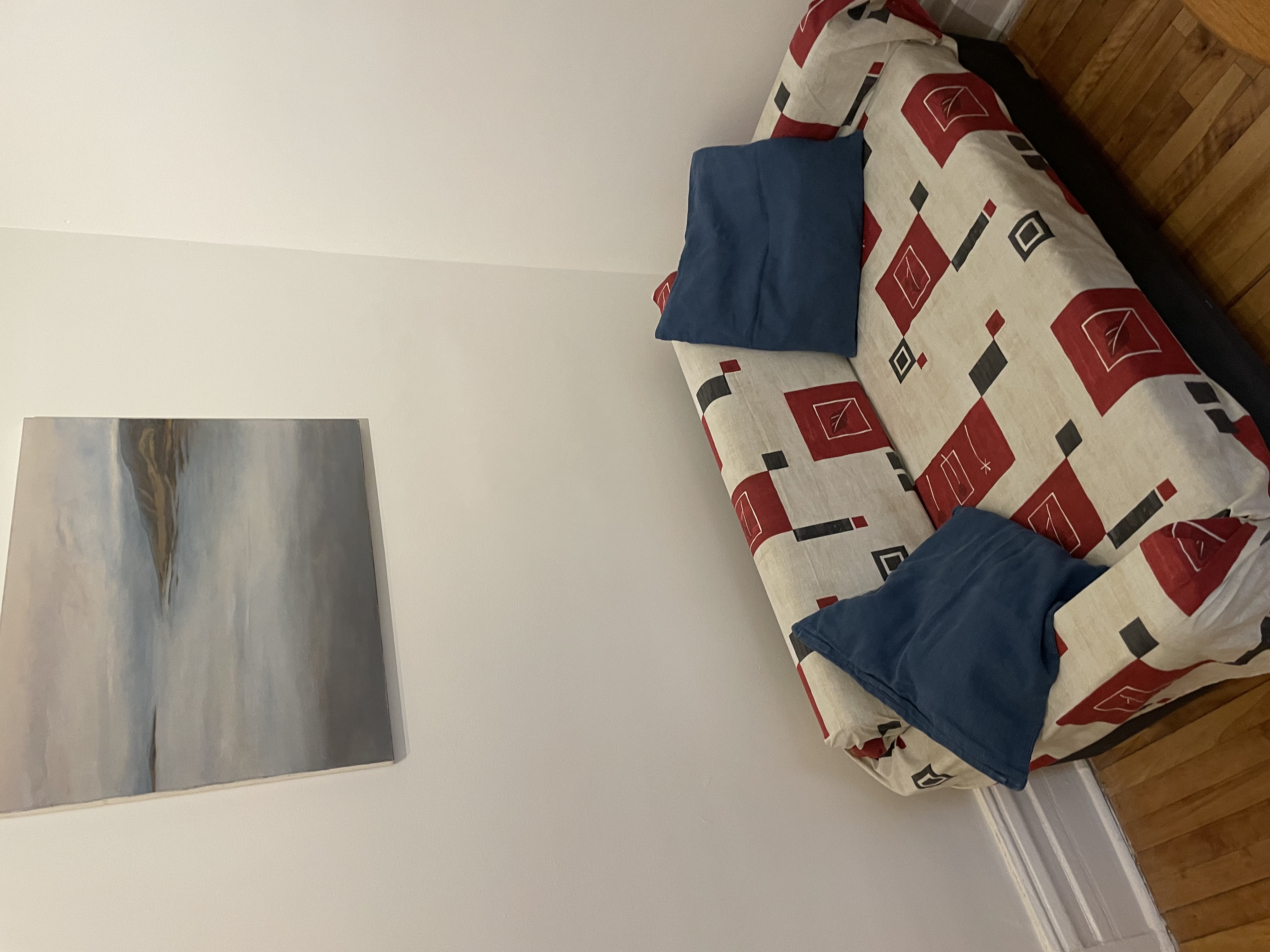 Cozy flat in the heart of Mile-End / Plateau!
