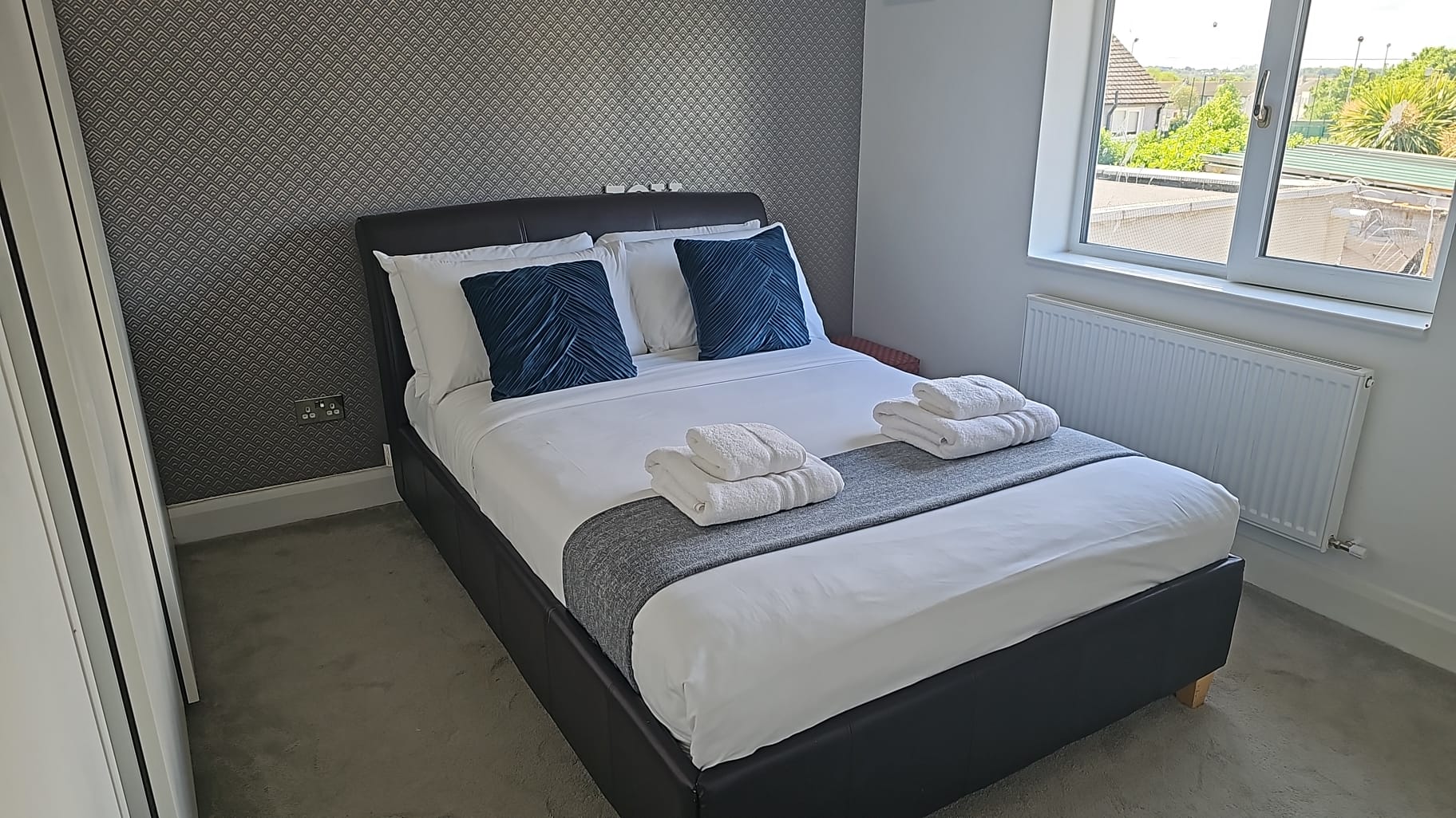 2 Cosy Rooms Near City Centre Newly Refurbished