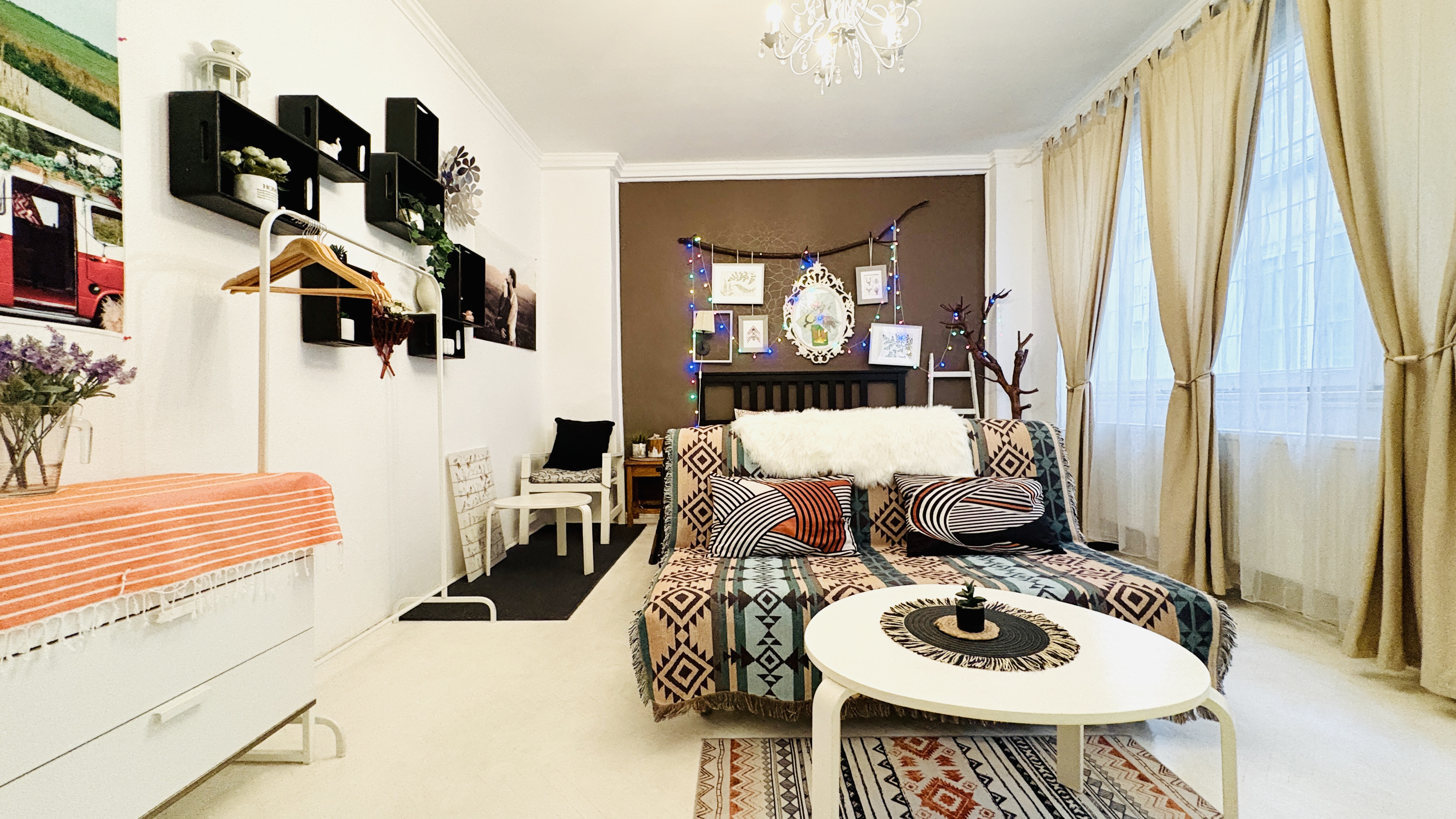 Best location, Next to Váci street and Danube!