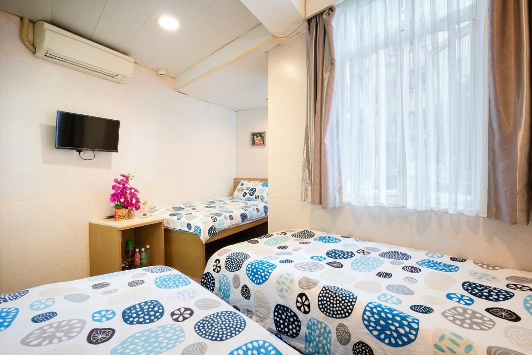 [B5] Triple Room in Kowloon