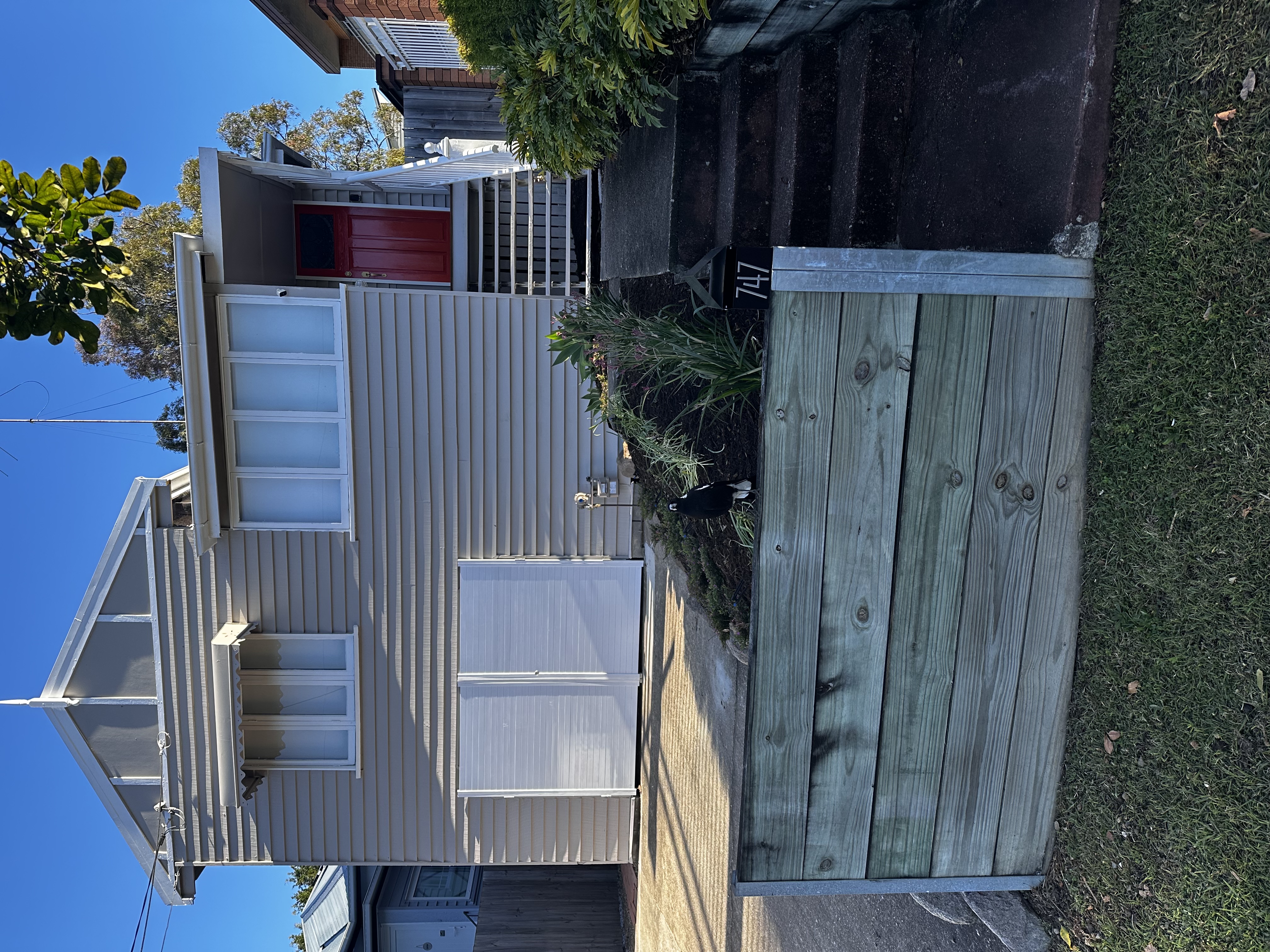 Private Greenslopes house 2Bdr for you to enjoy! in Holland Park, Brisbane