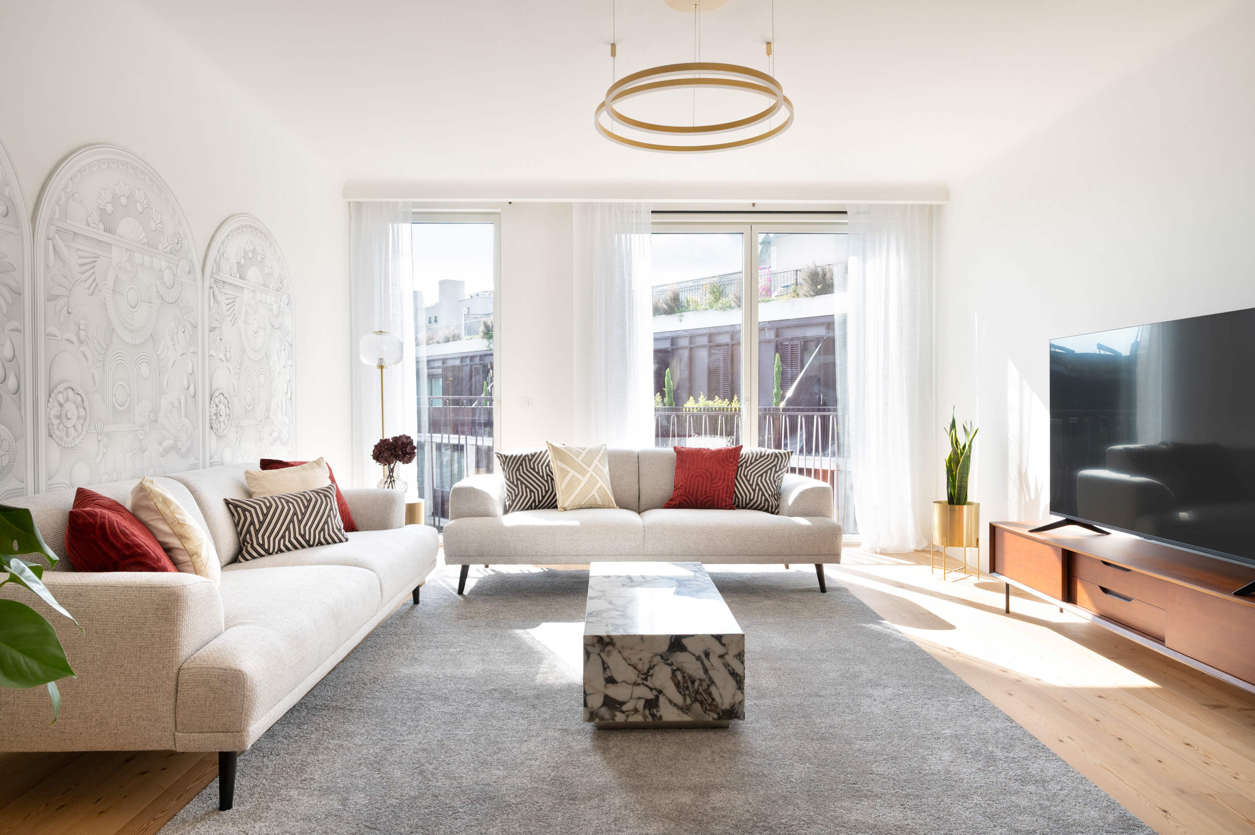 Sa Bandeira Signature Apartment