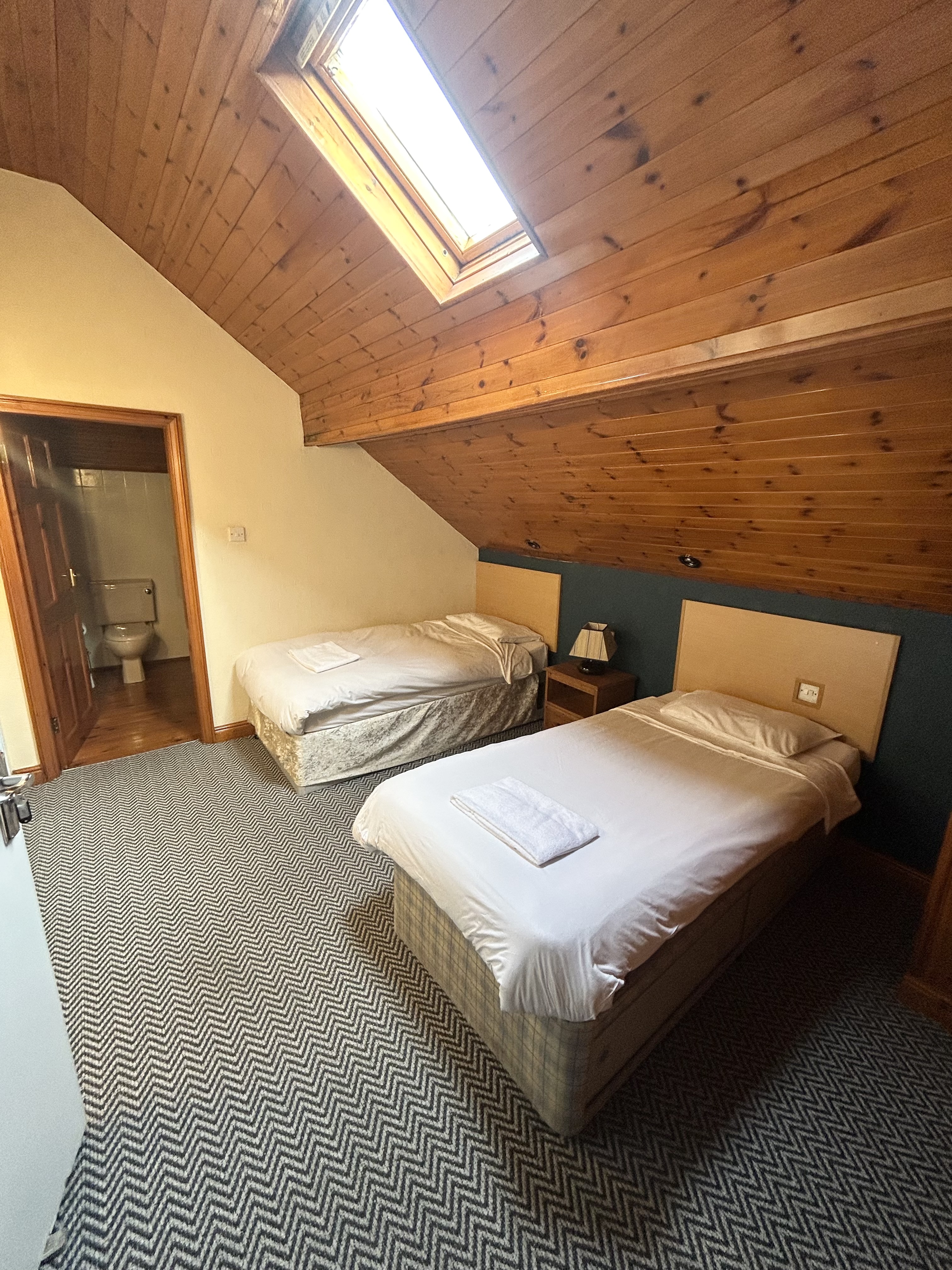 Rm7(twin ensuite) EgertonArms just 500m Deansgate in Salford District, Greater Manchester