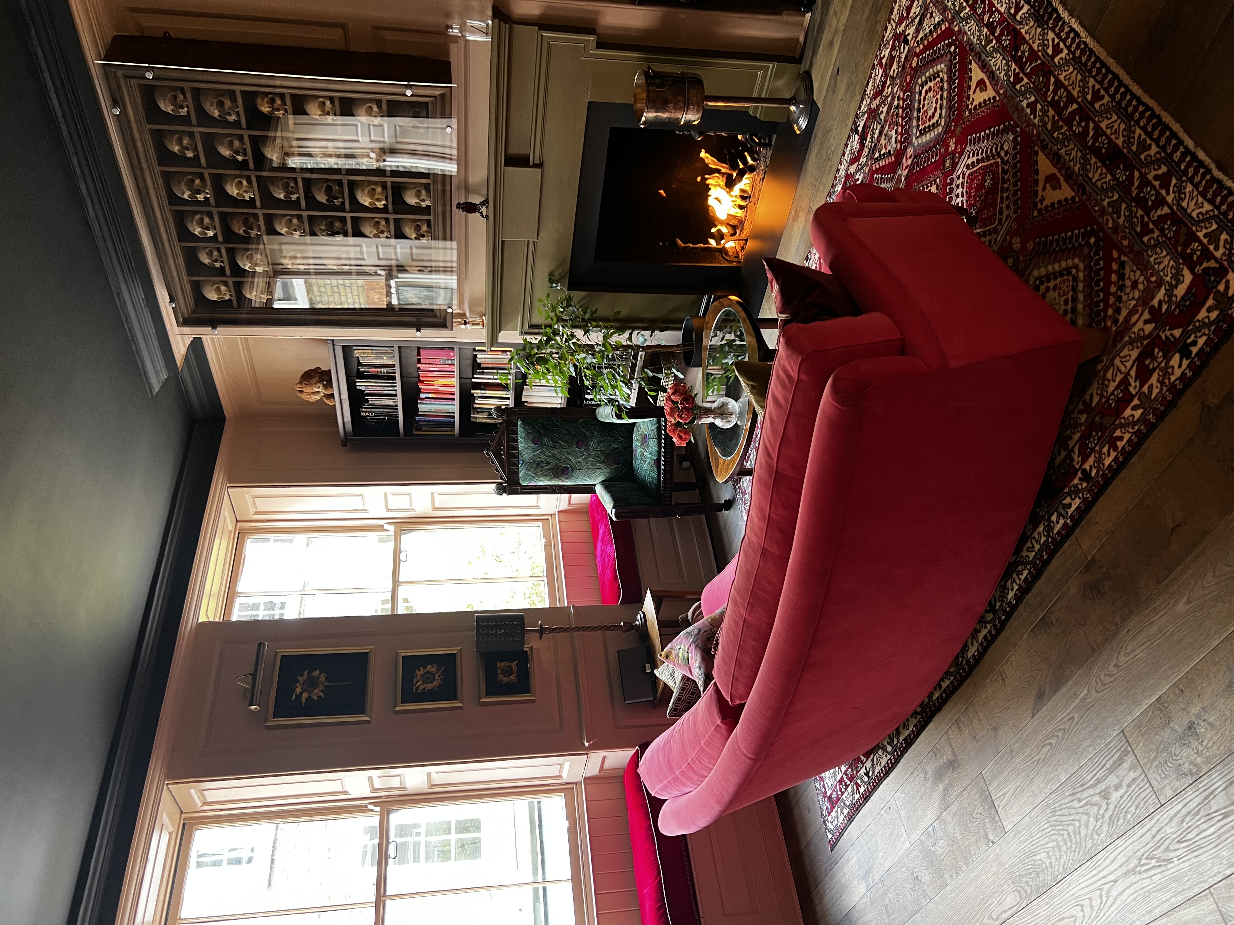Whole beautiful characterful flat in heart of Soho
