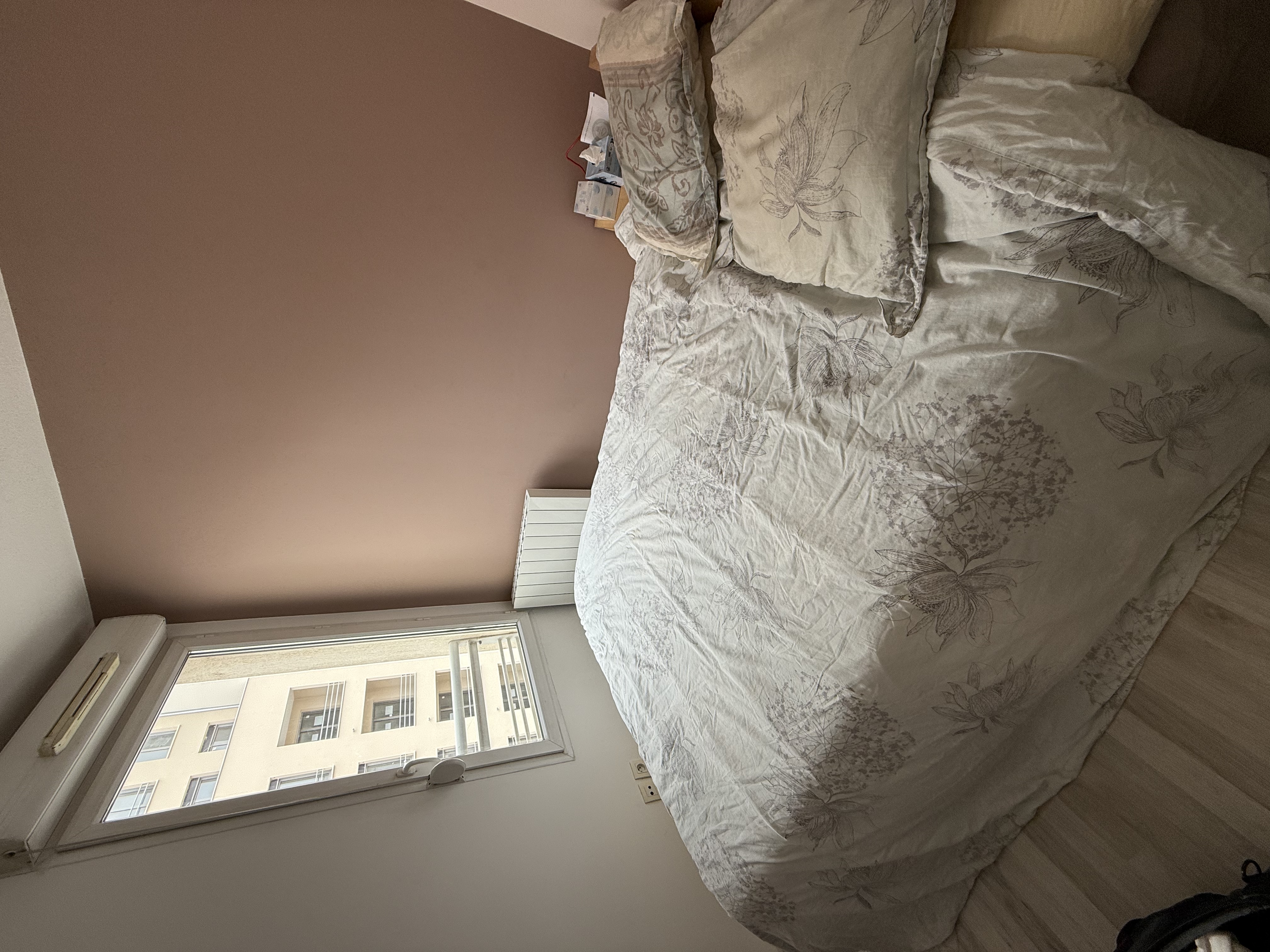 Chambre privée + hôte présent (T2) – Lyon 7 in 7e Arrondissement, Lyon