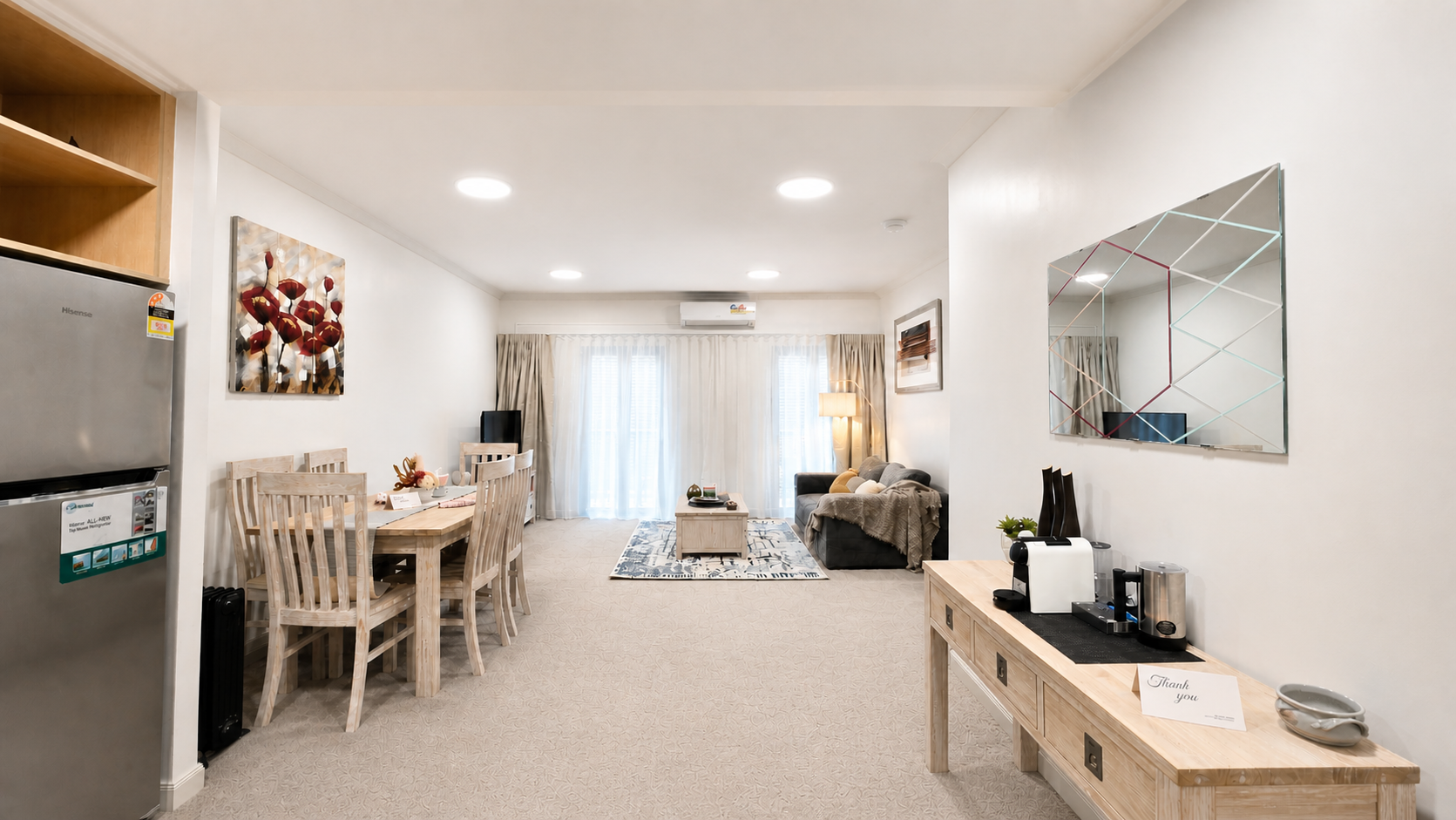 CBD 2BR 2B| Southern Cross| Crown Casino| DFO