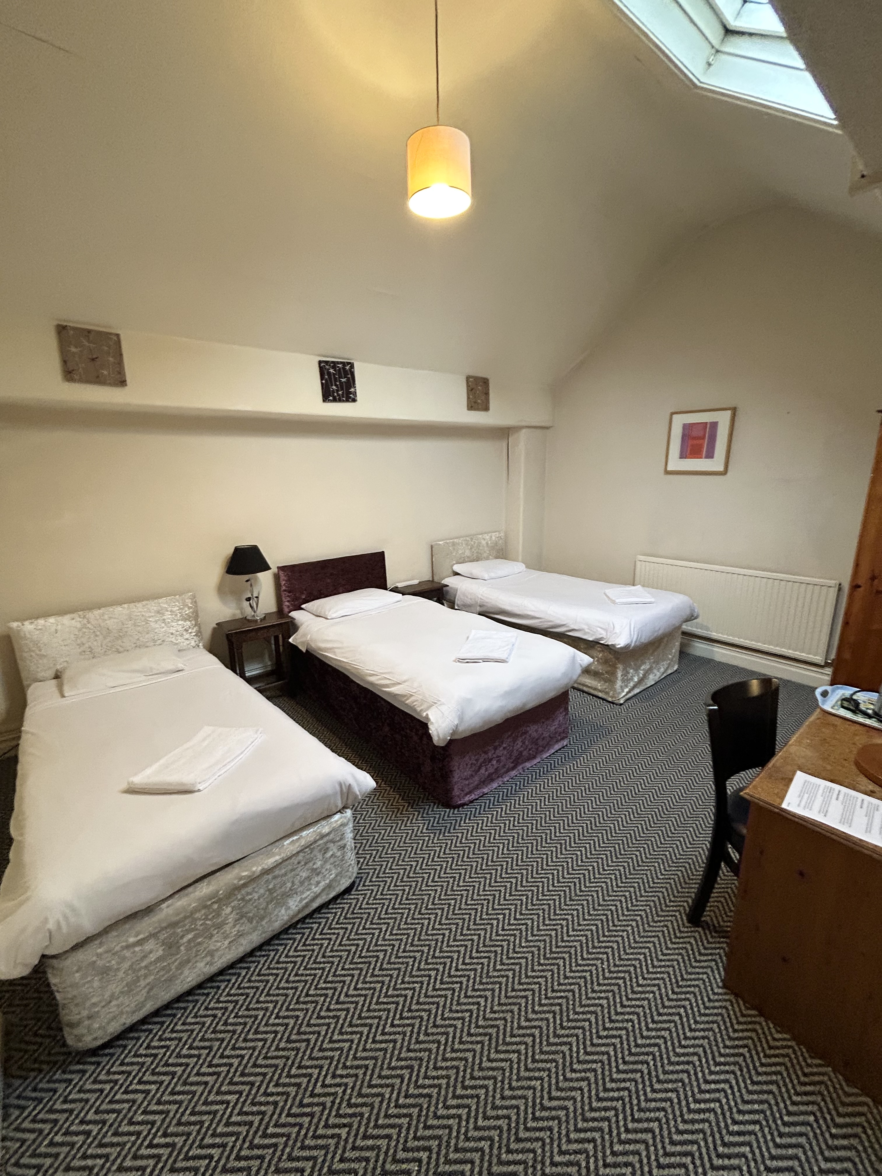 Rm8 (for2) Egerton Arms just 500m to Deansgate in Salford District, Greater Manchester