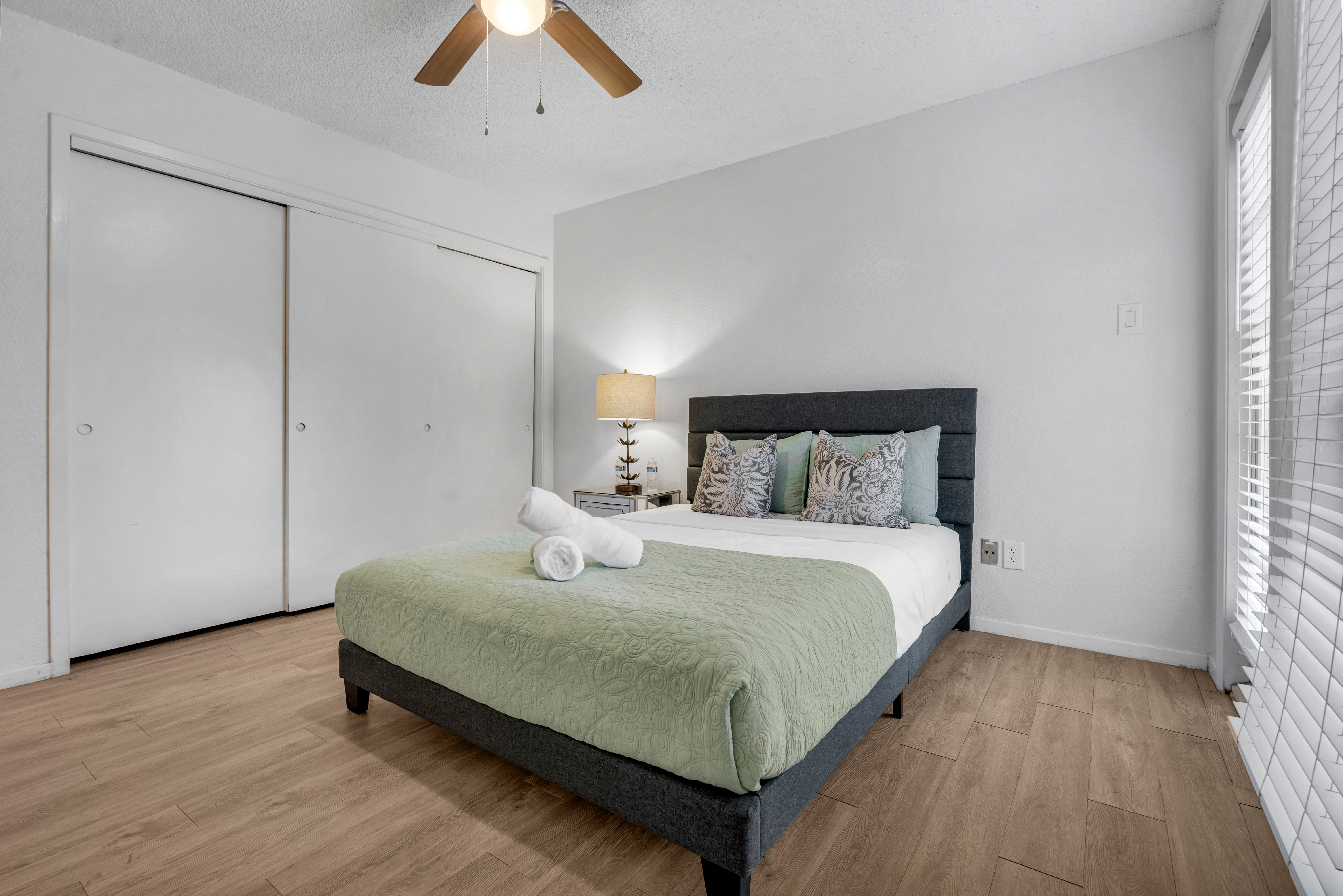 *Private Locked * Bedroom * Balcony * PETS Allowed in 78751, Austin