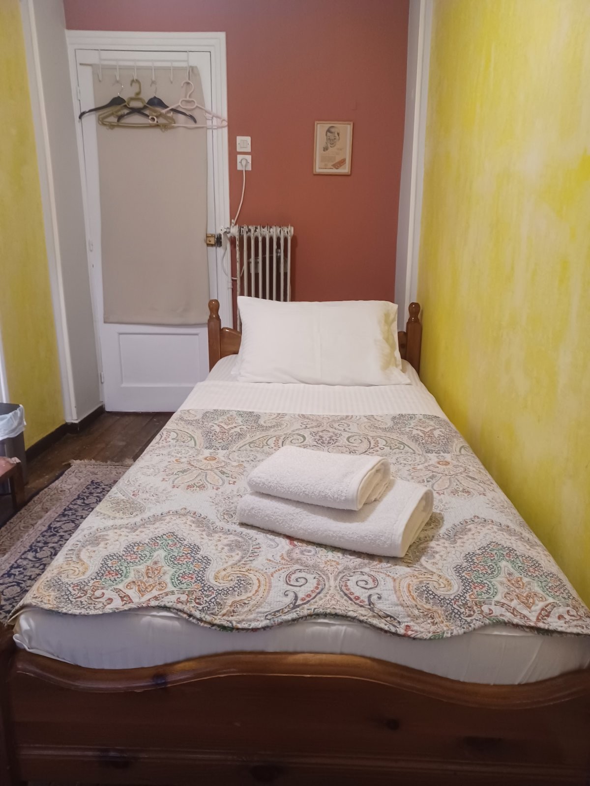 The monumental house -Solo room