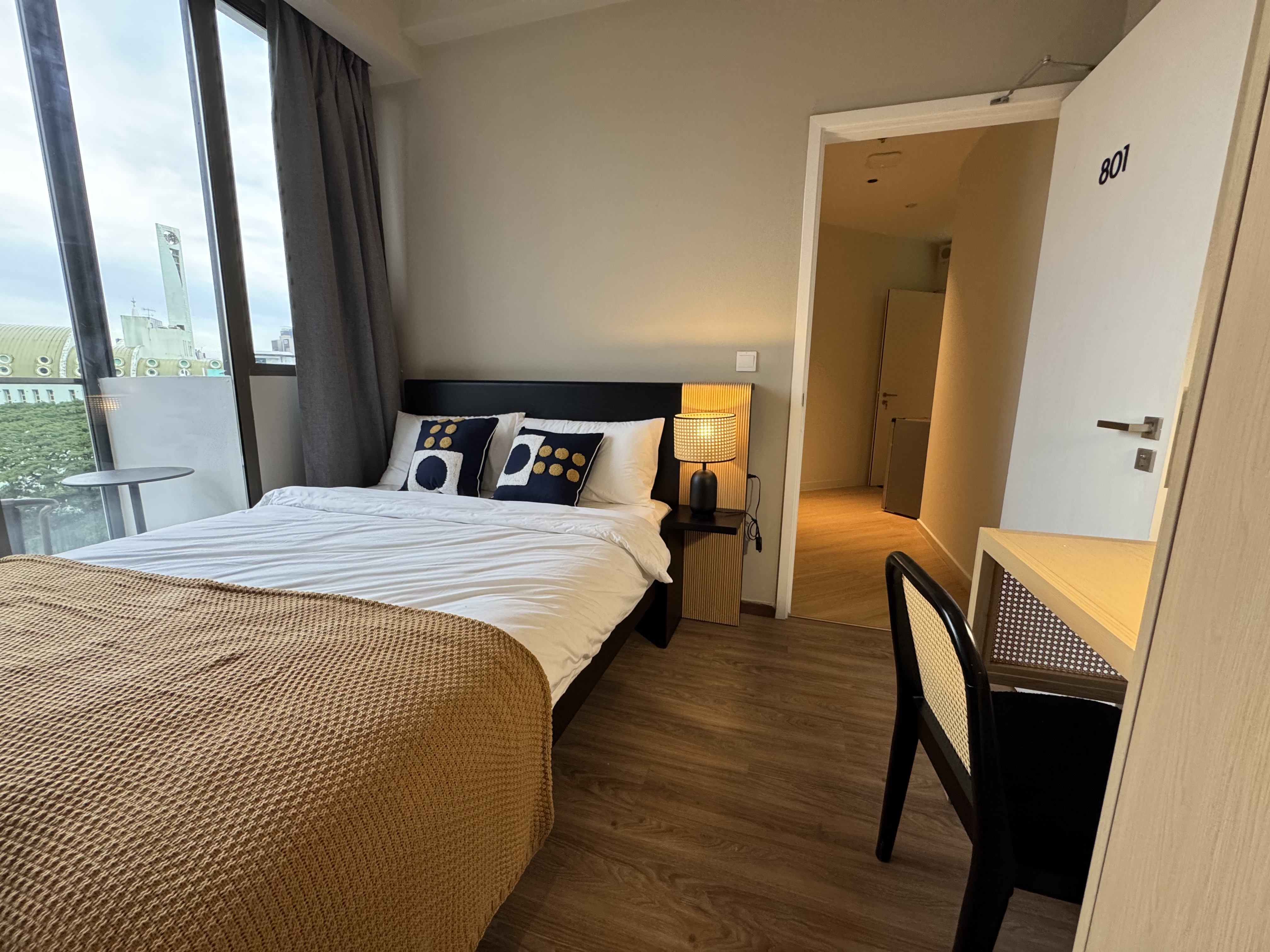 Keystone Harbourfront - Deluxe Suite for Two
