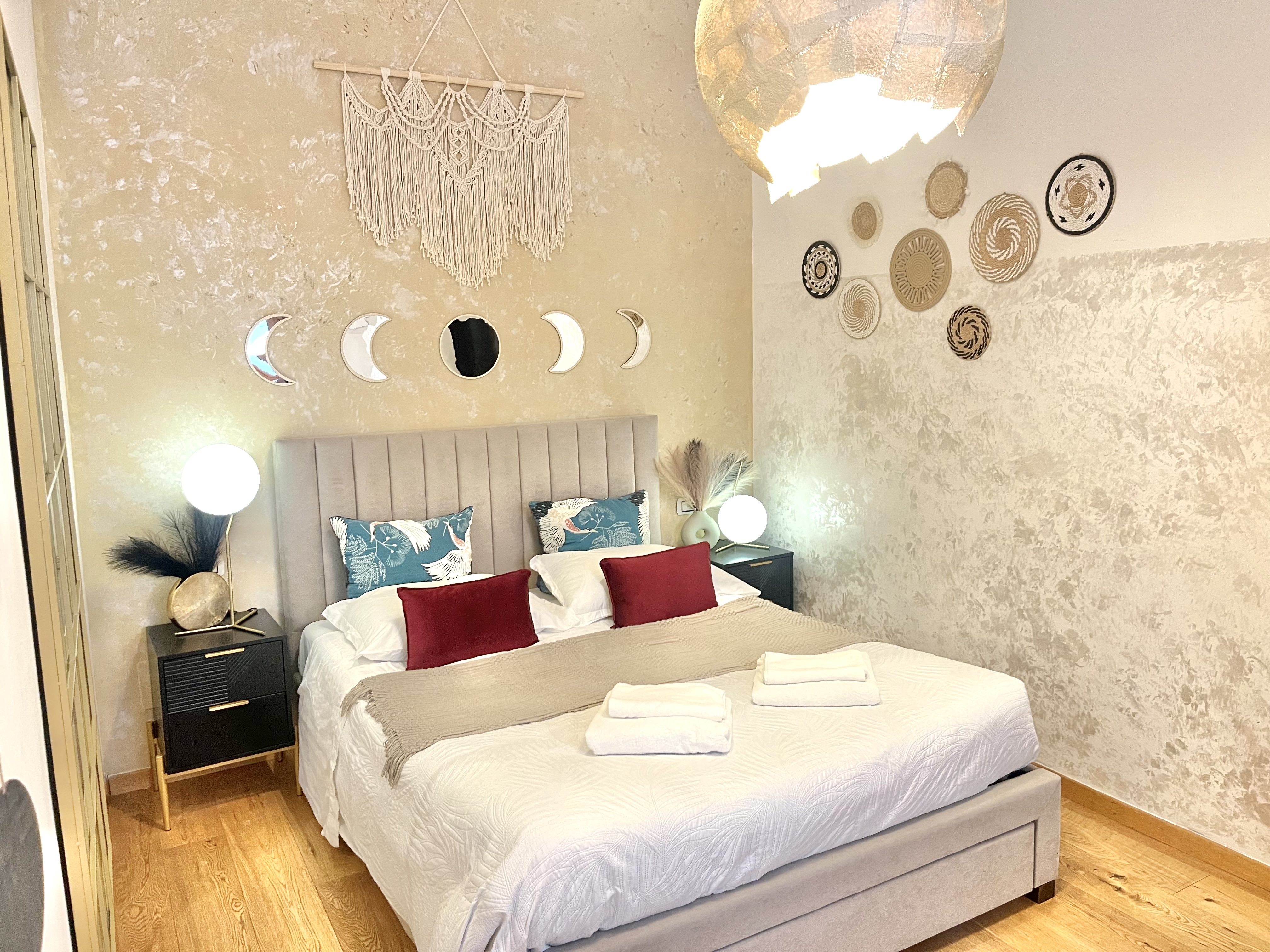 The smallest hostel of Florence - Moonshine Avenue in Centro Storico, Florence