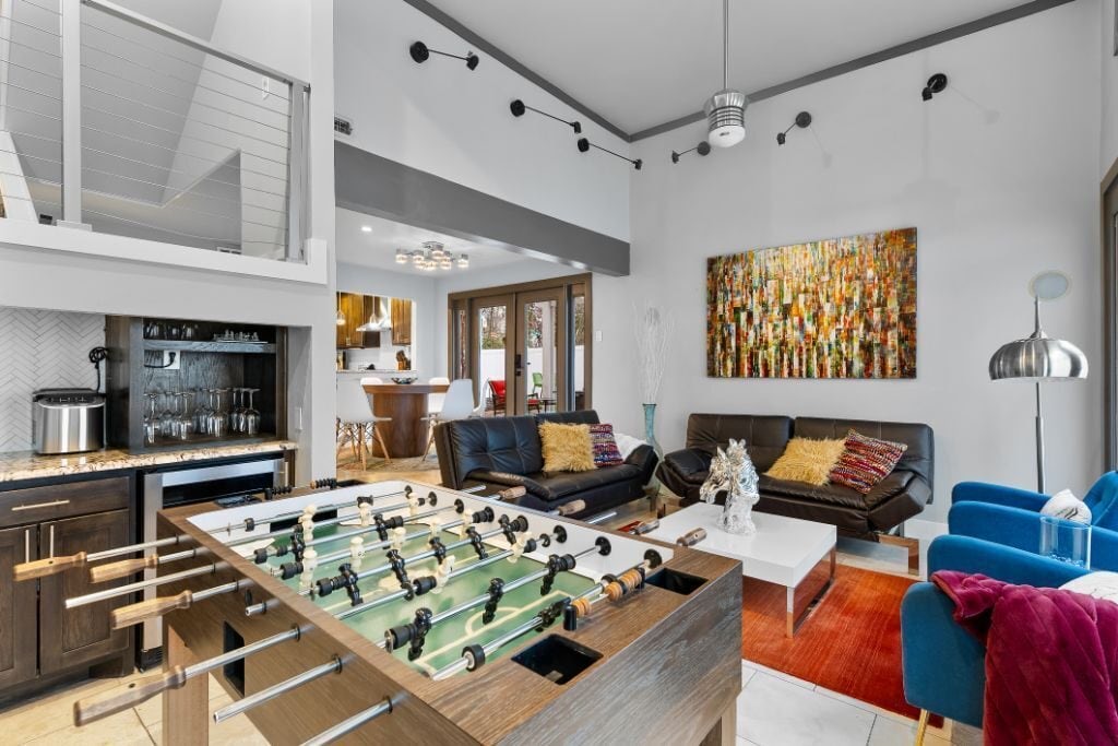 Uptown Luxury! SoothingSpa! Large Groups Welcome! in District 14, Dallas