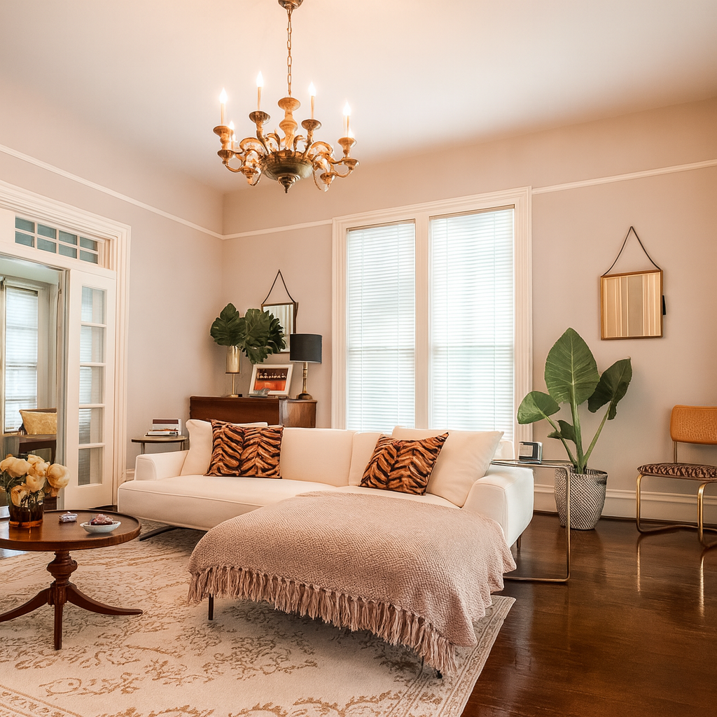 The Velvet Flat l Downtown ATX in 78701, Austin