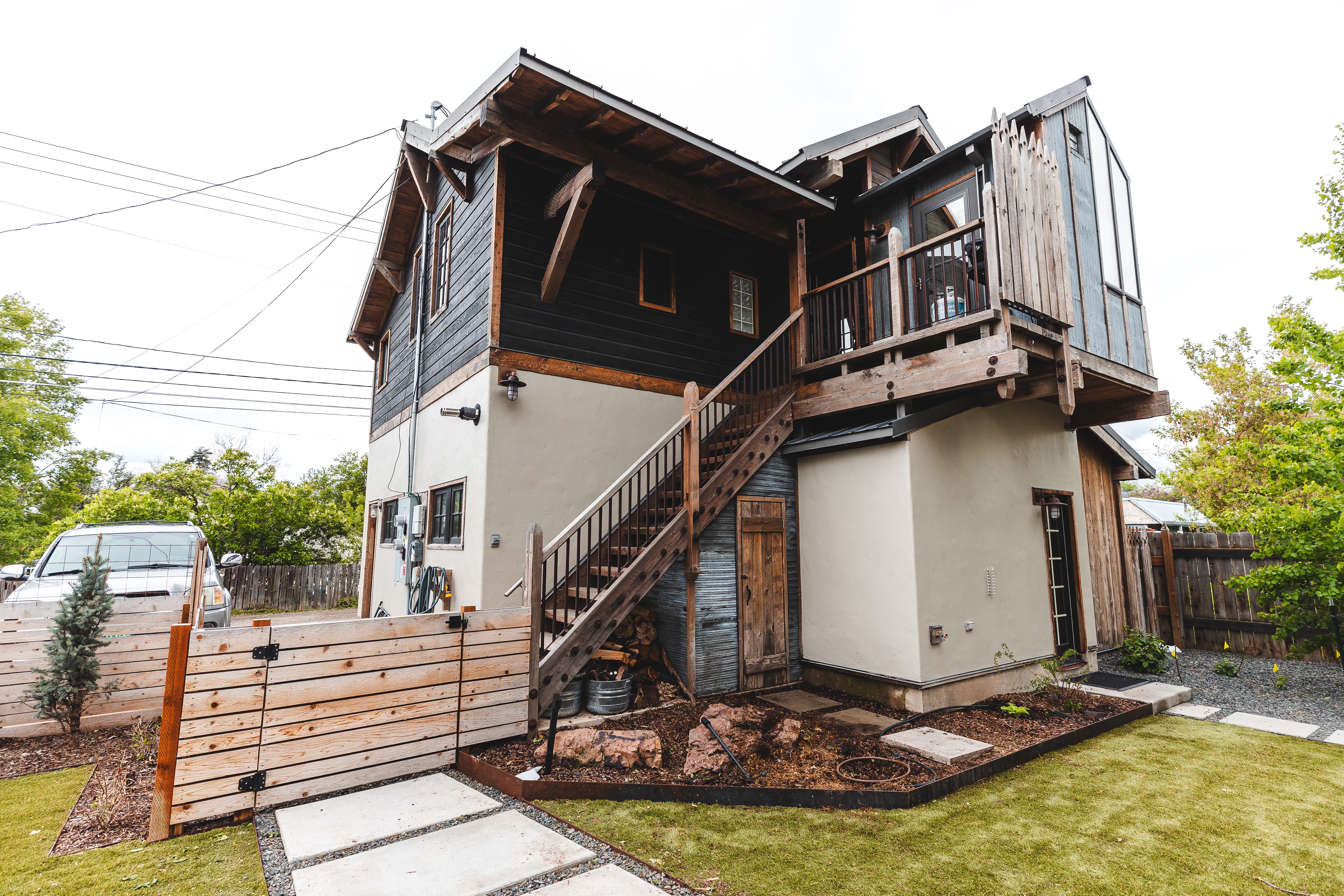 Green Guest Loft in the Heart of Downtown Bozeman in Bozeman, Bozeman