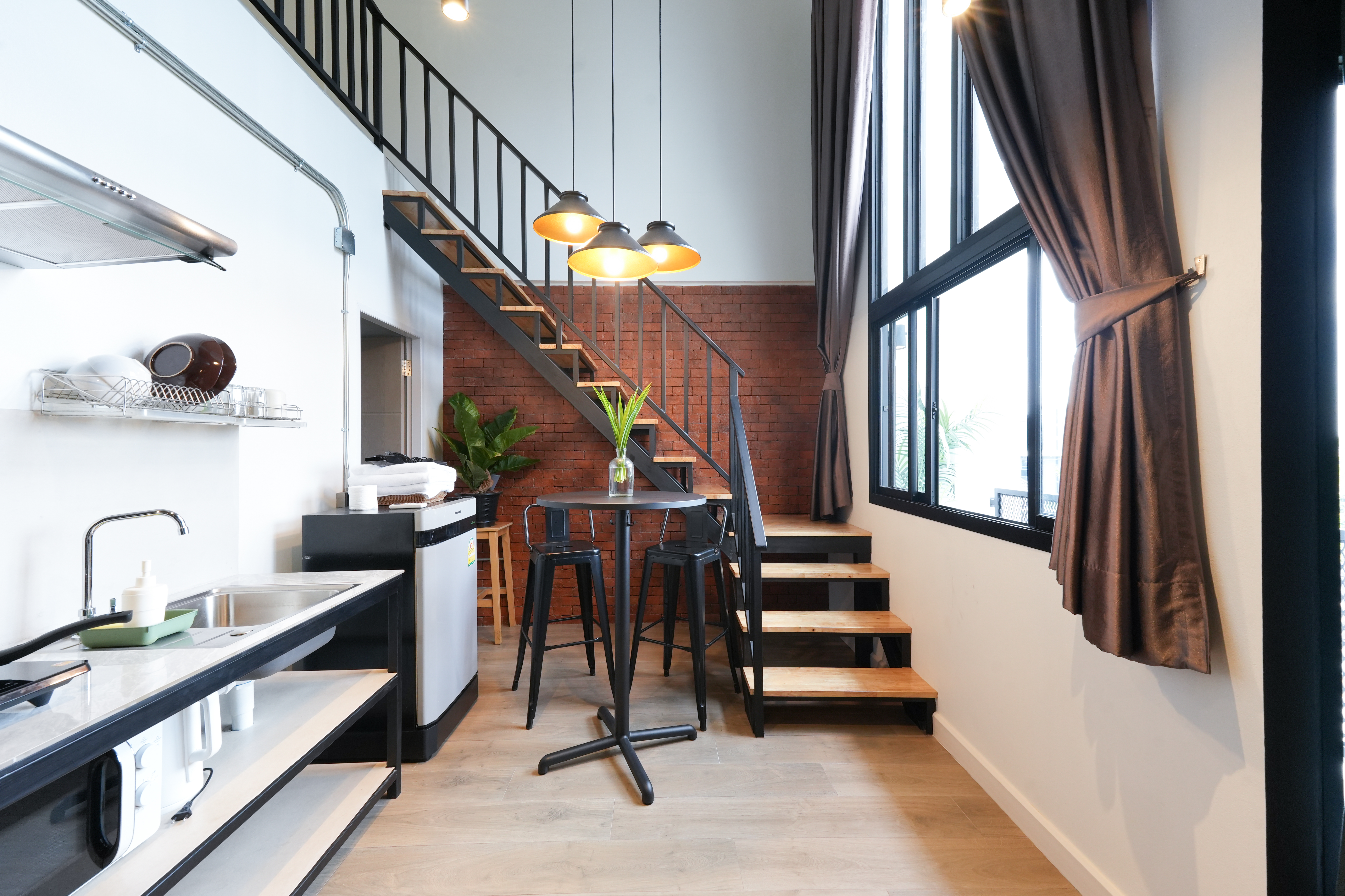 [AnotherHaus] Loft - BKK airport- HuaMak sta.