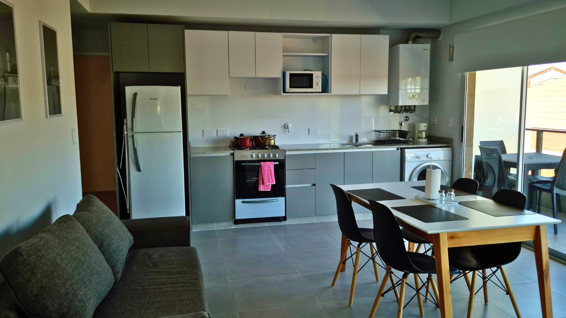 Departamento en zona Agronomía in Villa Del Parque, Buenos Aires