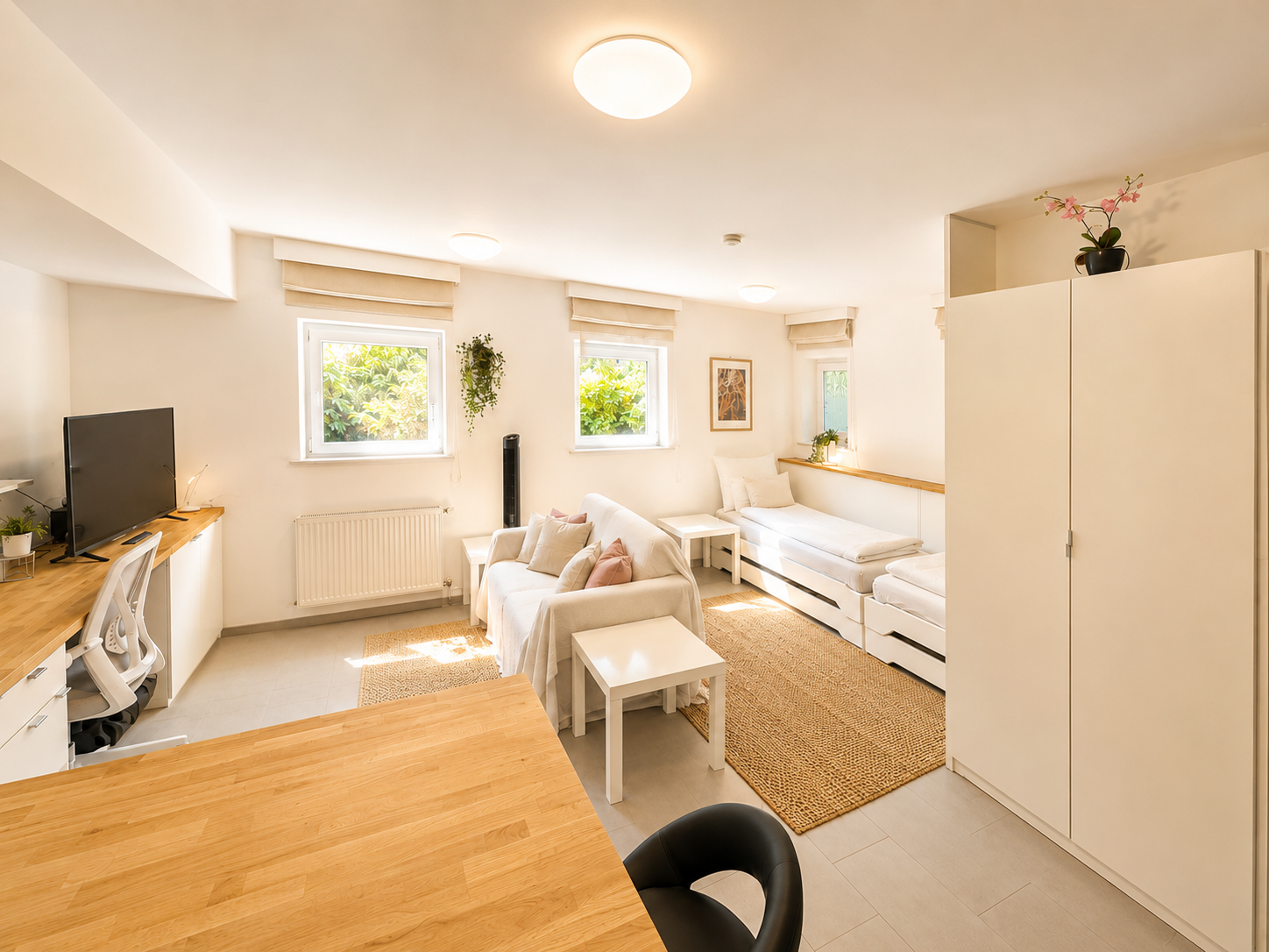 Quiet appartement for two in Munich Laim in Laim, Munich
