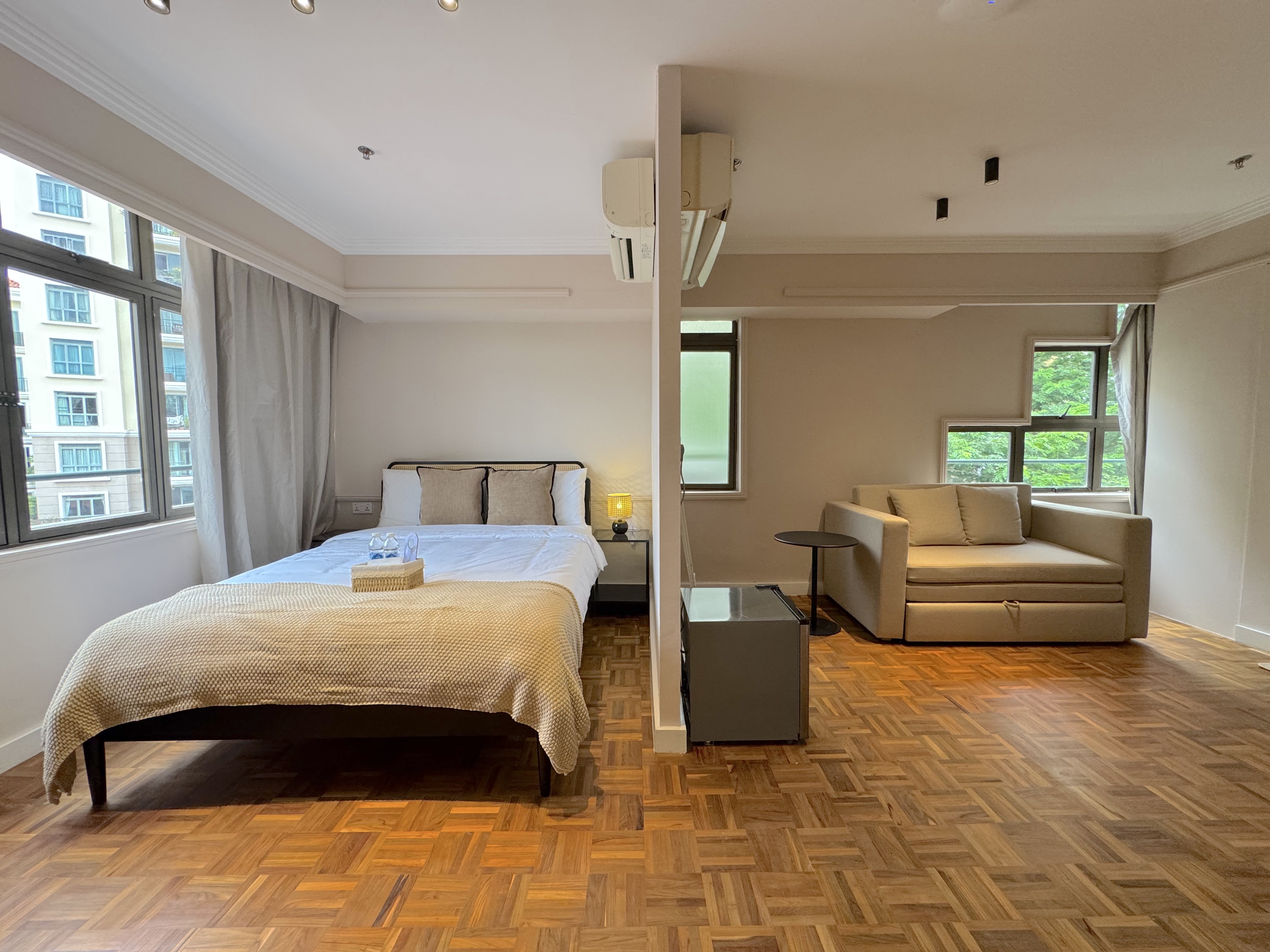 Keystone Clarke Quay - Family-Friendly Suite