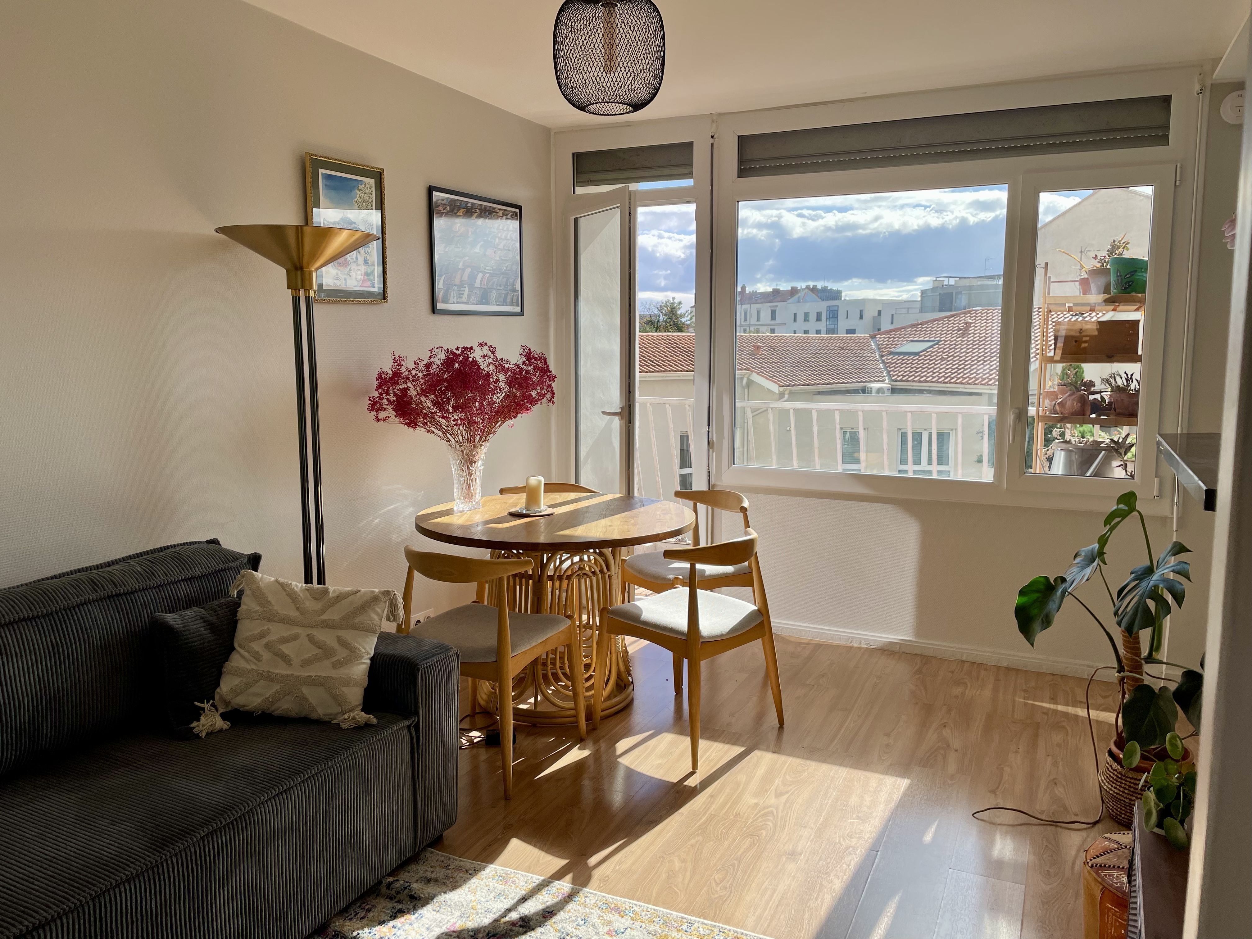 Appartement pour 4 personnes in 3e Arrondissement, Lyon