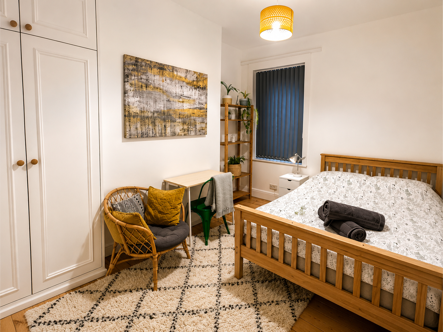 Double Room, Levenshulme near City Centre & PLAB in Levenshulme, Greater Manchester