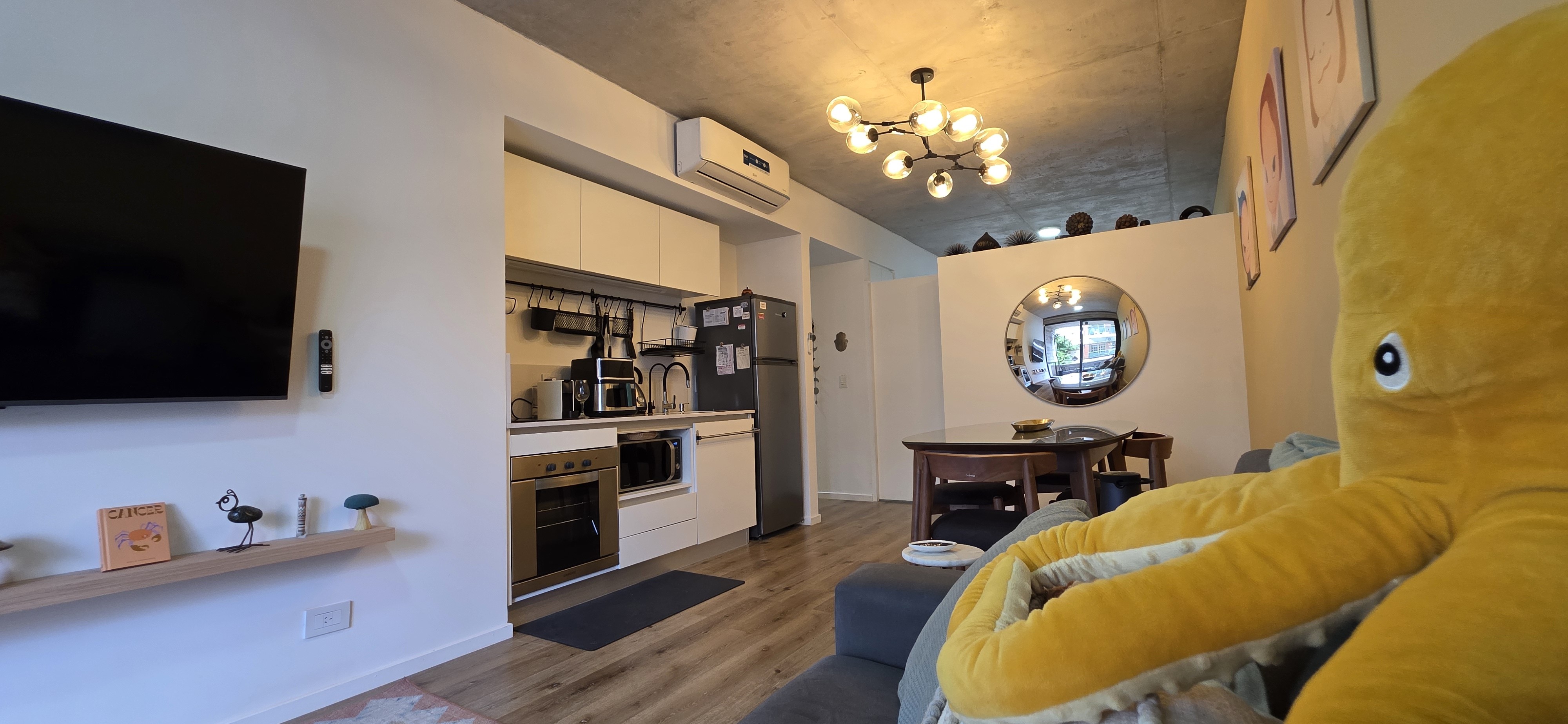Design, Comfort & Good Vibes - Perfect Stay in BA in Palermo, Buenos Aires