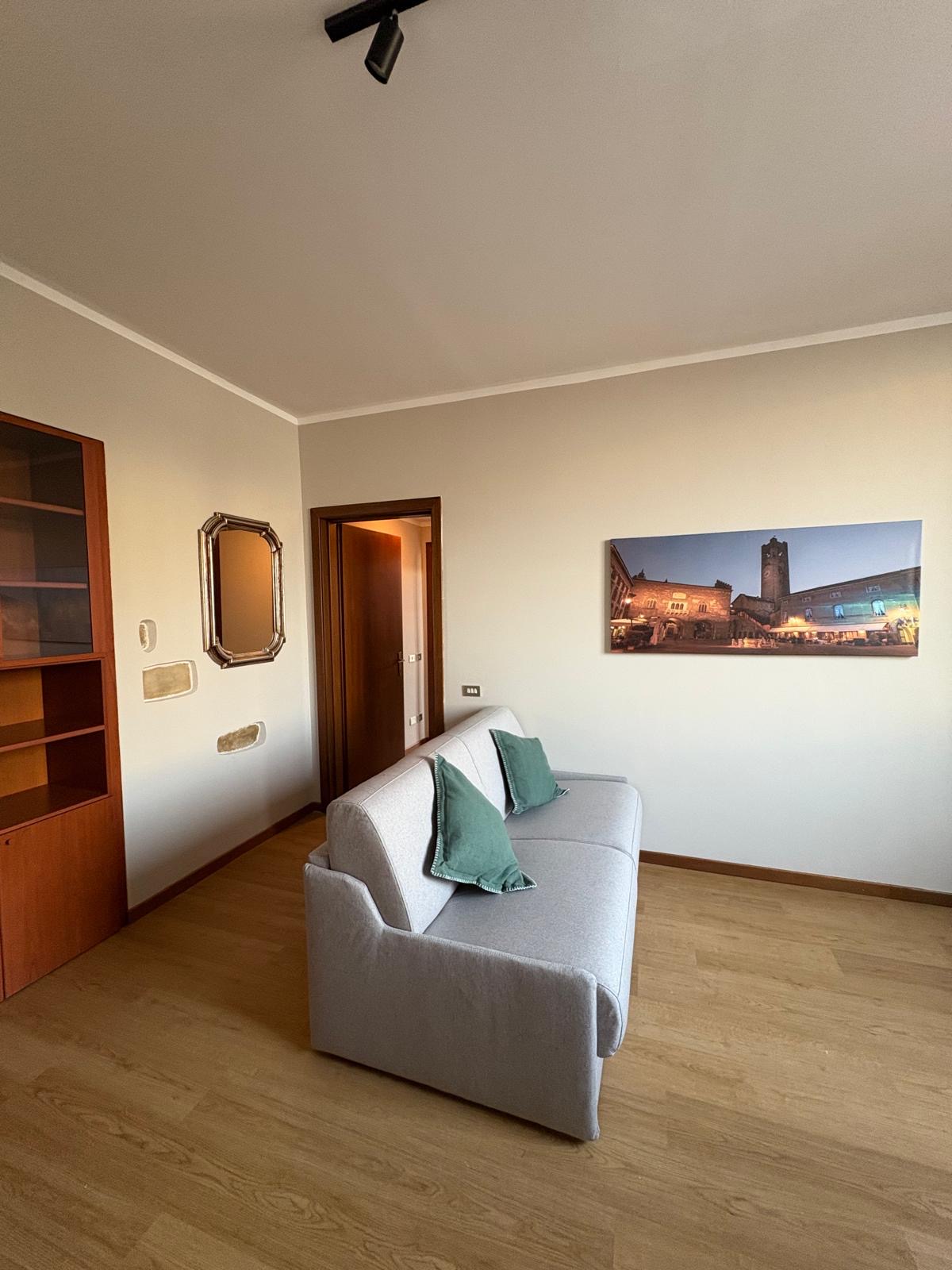 X Fantoni Home, Comfort a due passi dal centro in Bergamo, Bergamo