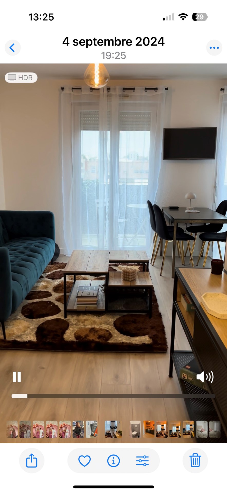 Lyon confluence appartement neuf T2 in 2e Arrondissement, Lyon