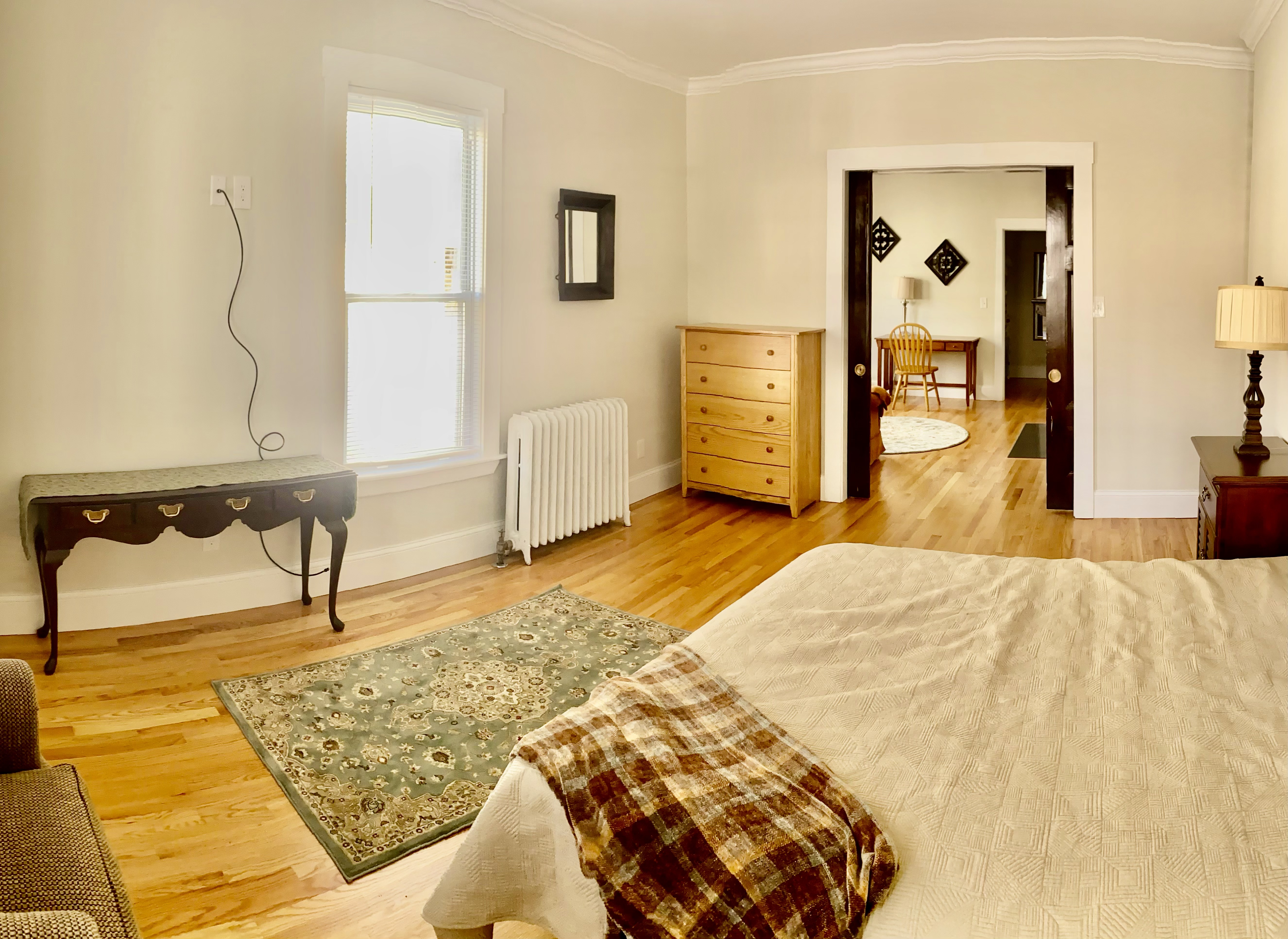 Charming and sunny 1 Bed Apt. - Allston, Boston