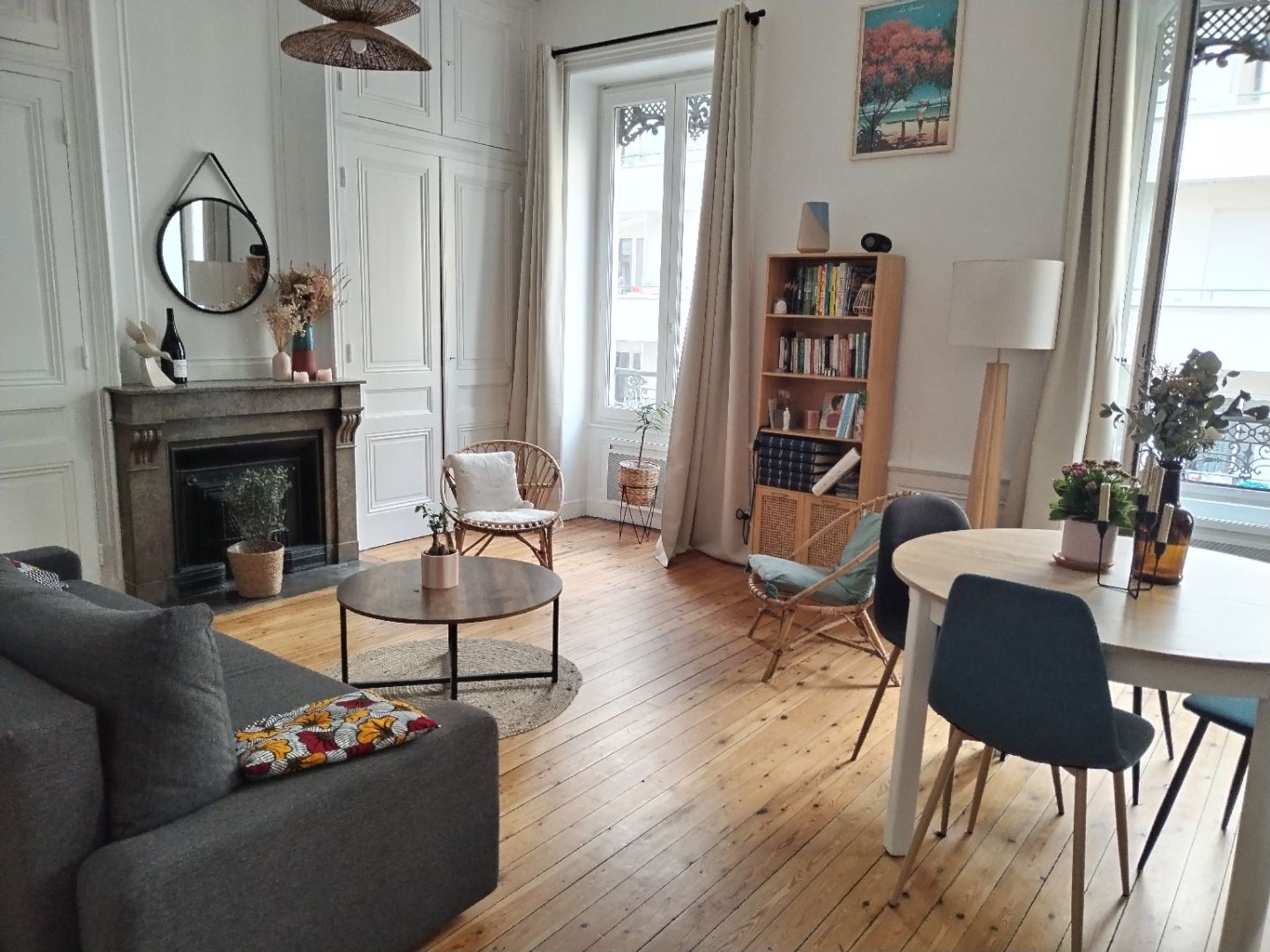 L'appart' tout confort d'Alice in 3e Arrondissement, Lyon