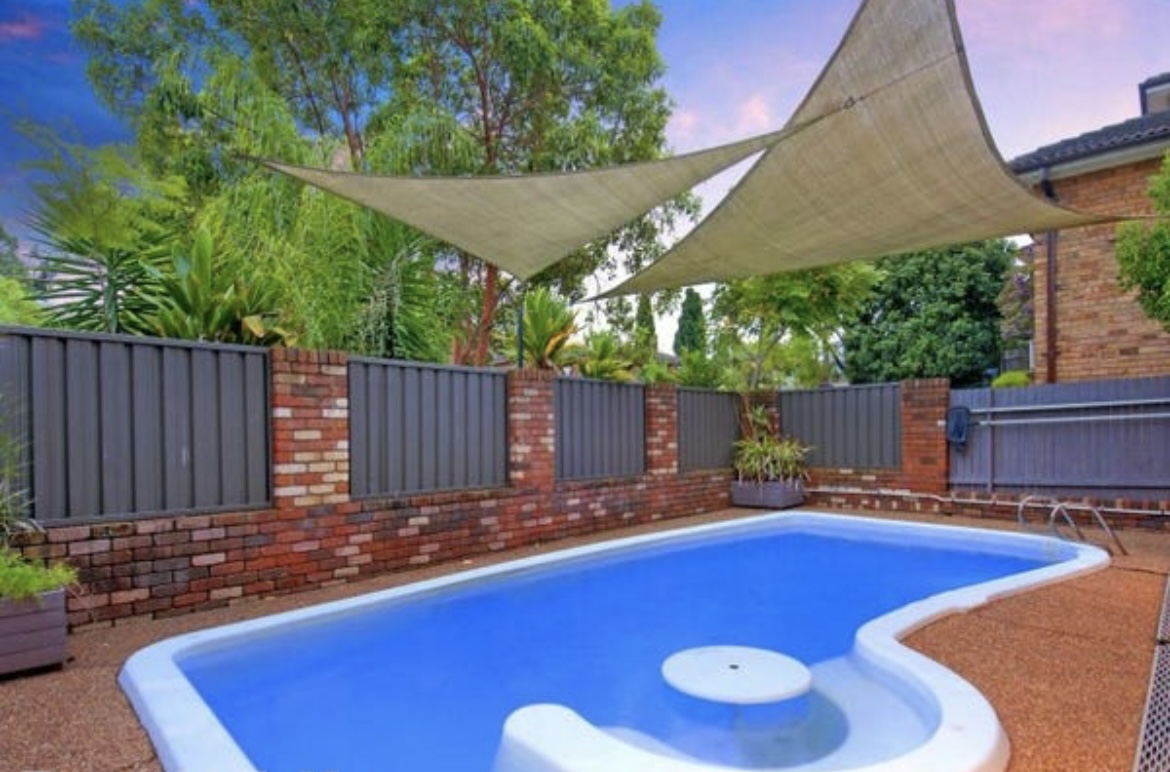 Inground Pool - Sleeps 8 guests