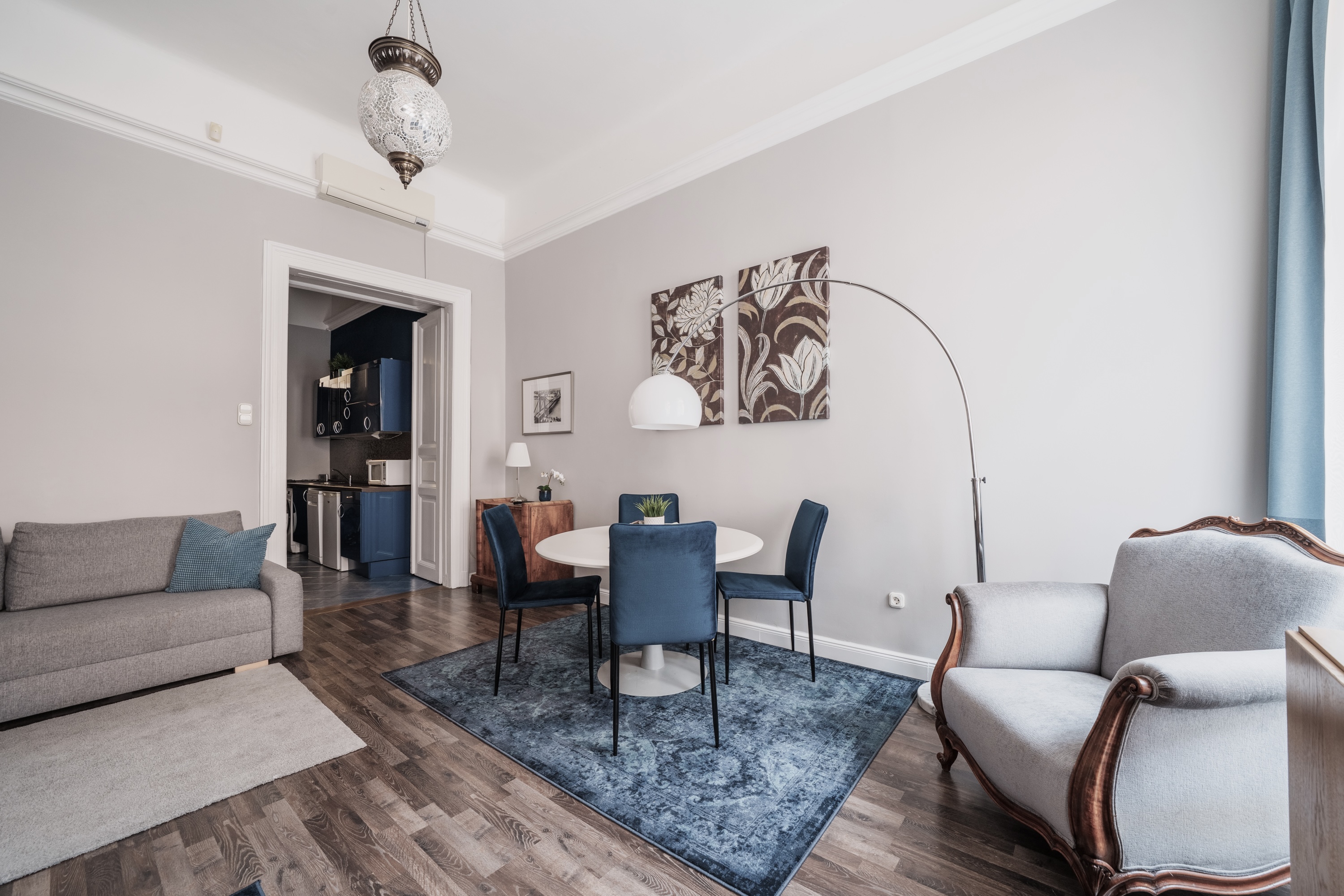 New York Café Apartment Budapest