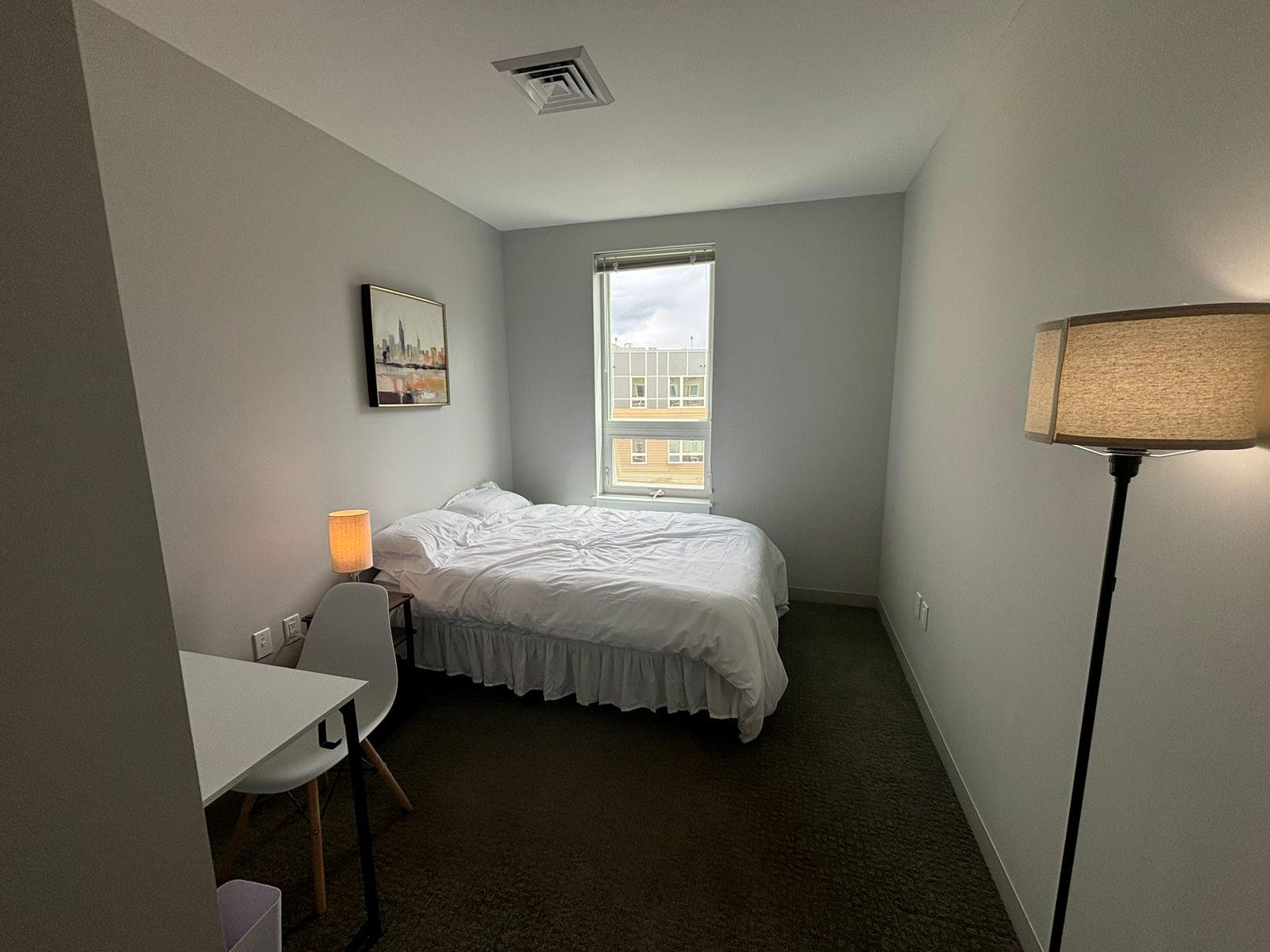 Deluxe Room at Brighton Overlook in Brighton, Boston