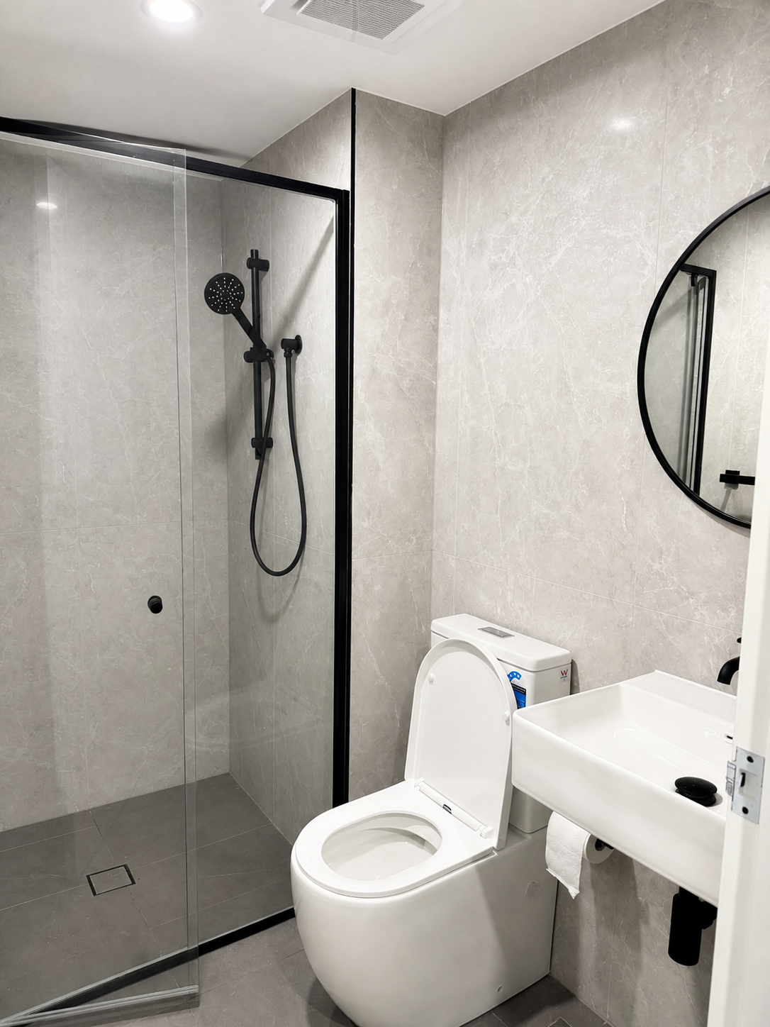 Studio in Granville w balcony free Wi-Fi