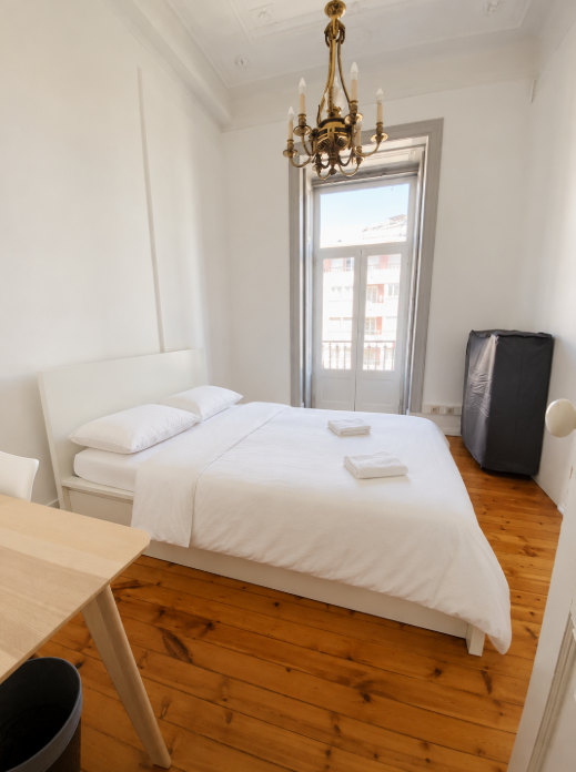 Central Room Private Balcony for Young Travelers3#