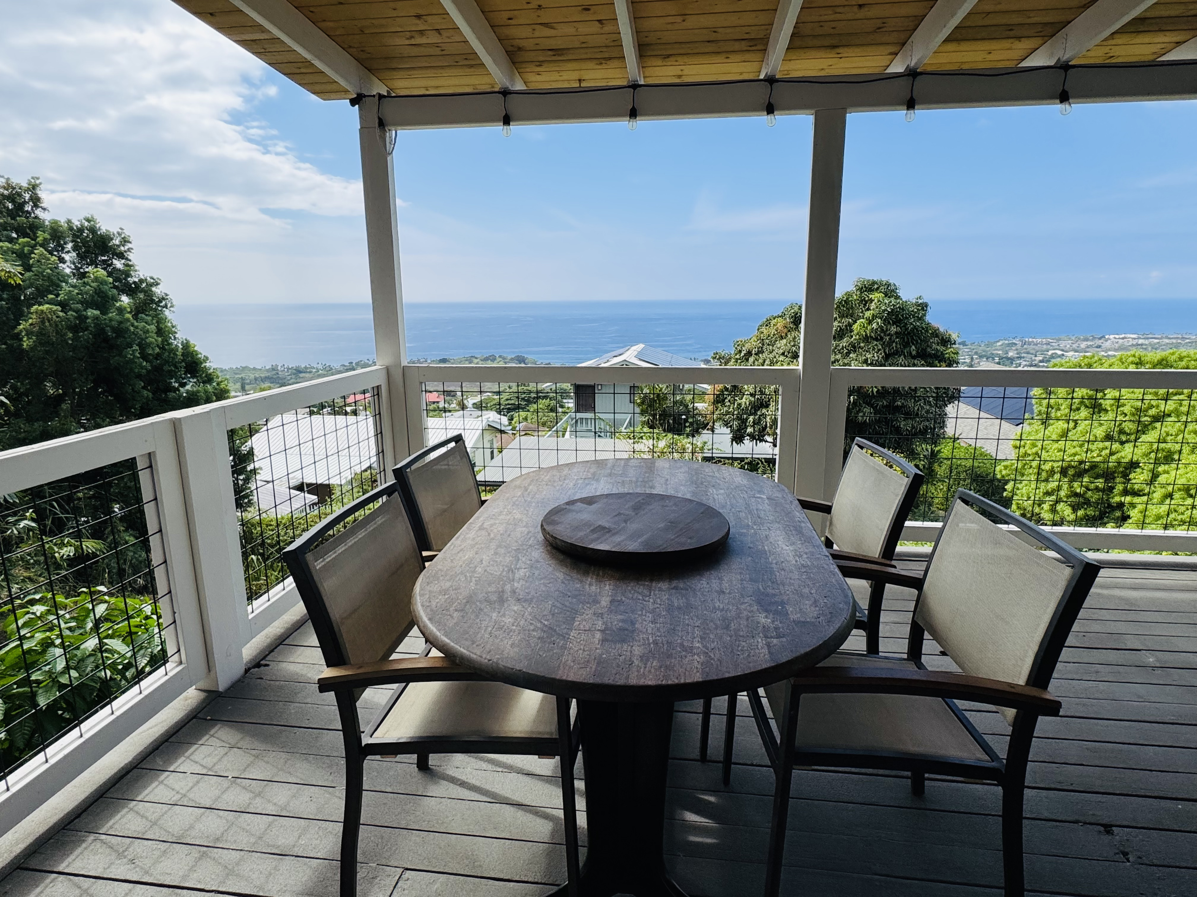 Oceanview Suite | 6 Minutes To Magic Sands in North Kona, Hawaii