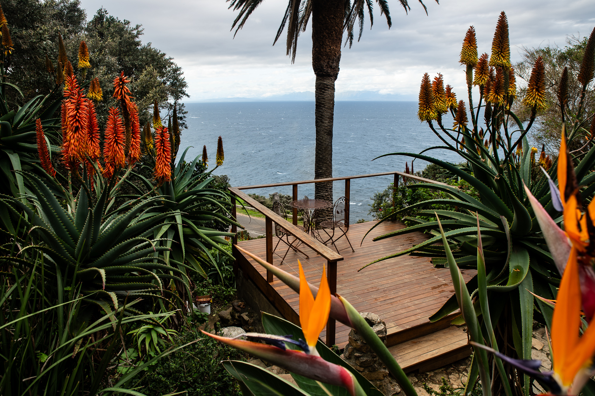 Cape Point Mountain Getaway - Stone Cottage