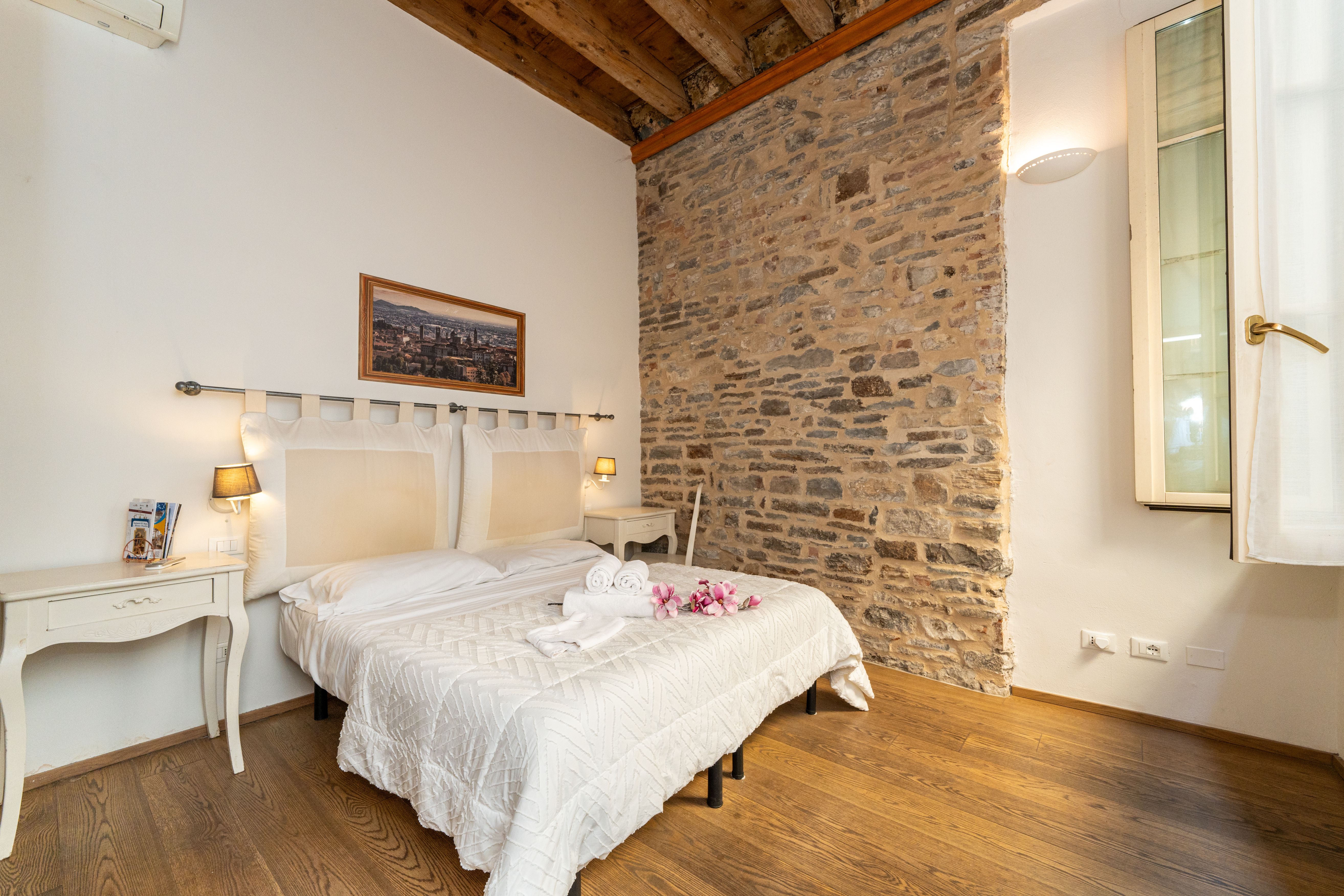 Mille e una Notte, Stanza matrimoniale 2 in Bergamo, Bergamo