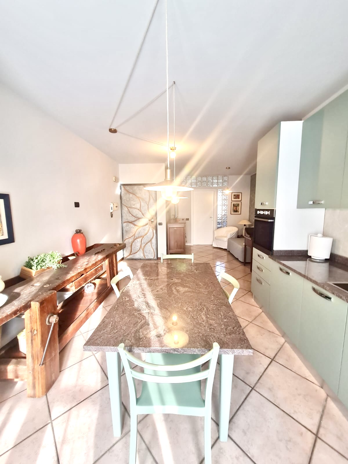 Artist Airport Apartment - Dalla Manu in Orio al Serio, Bergamo