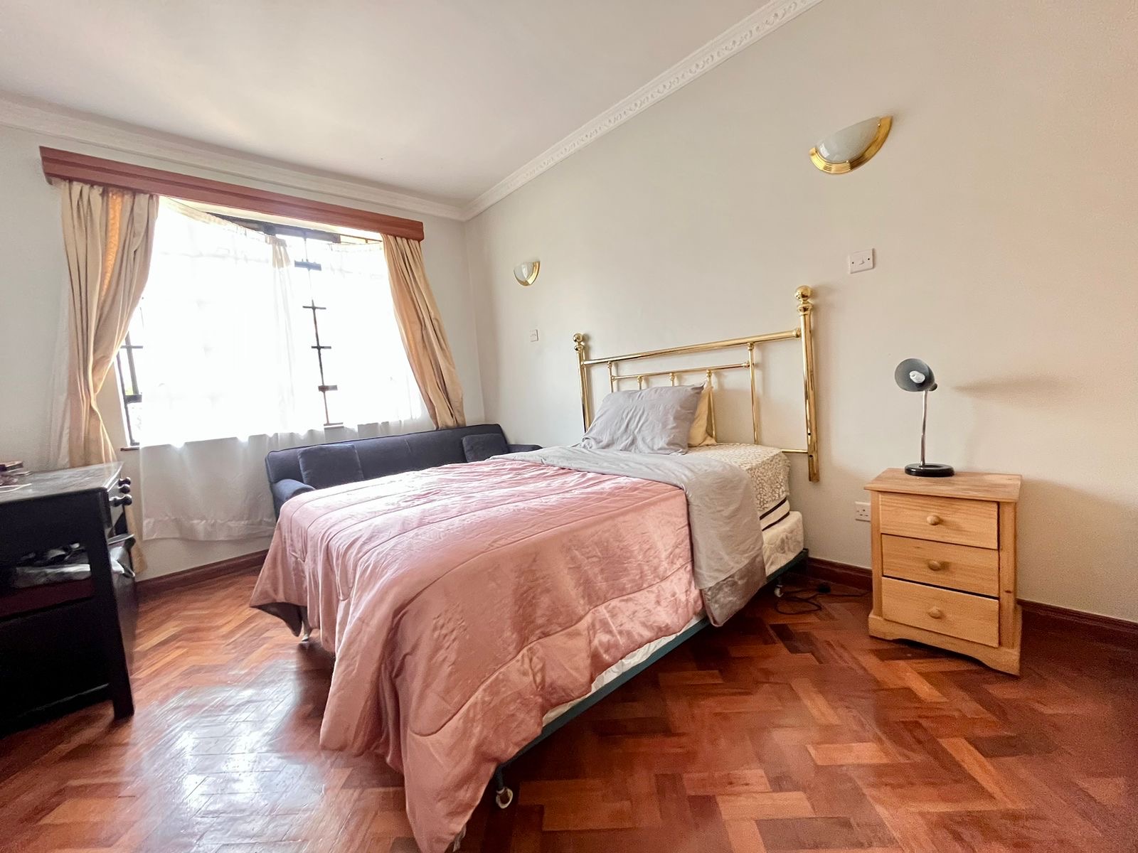 1 Bedroomed Fully Furnished Apt Lavington in Kilimani, Nairobi