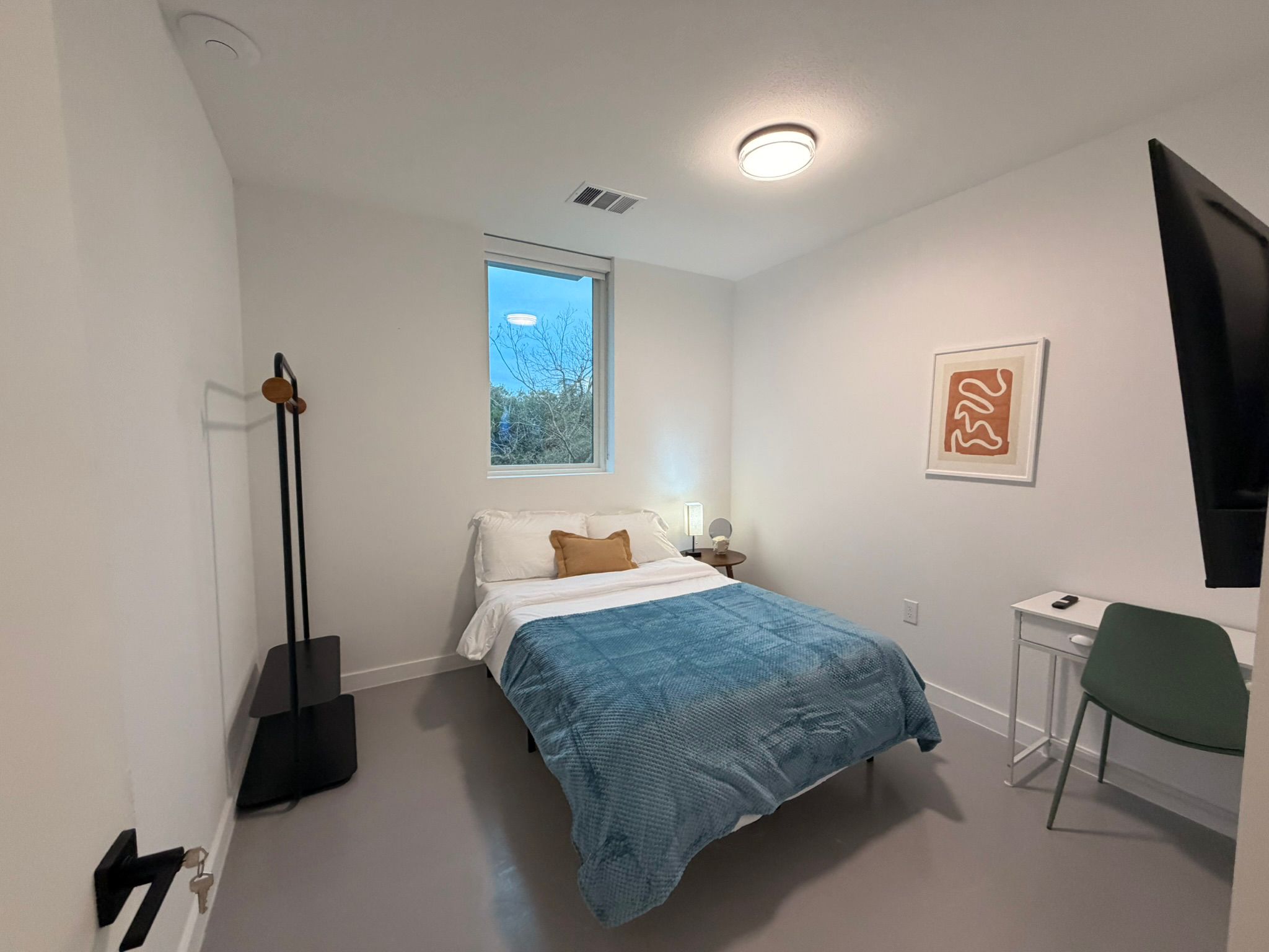Cozy Private Deluxe Room in 78701, Austin