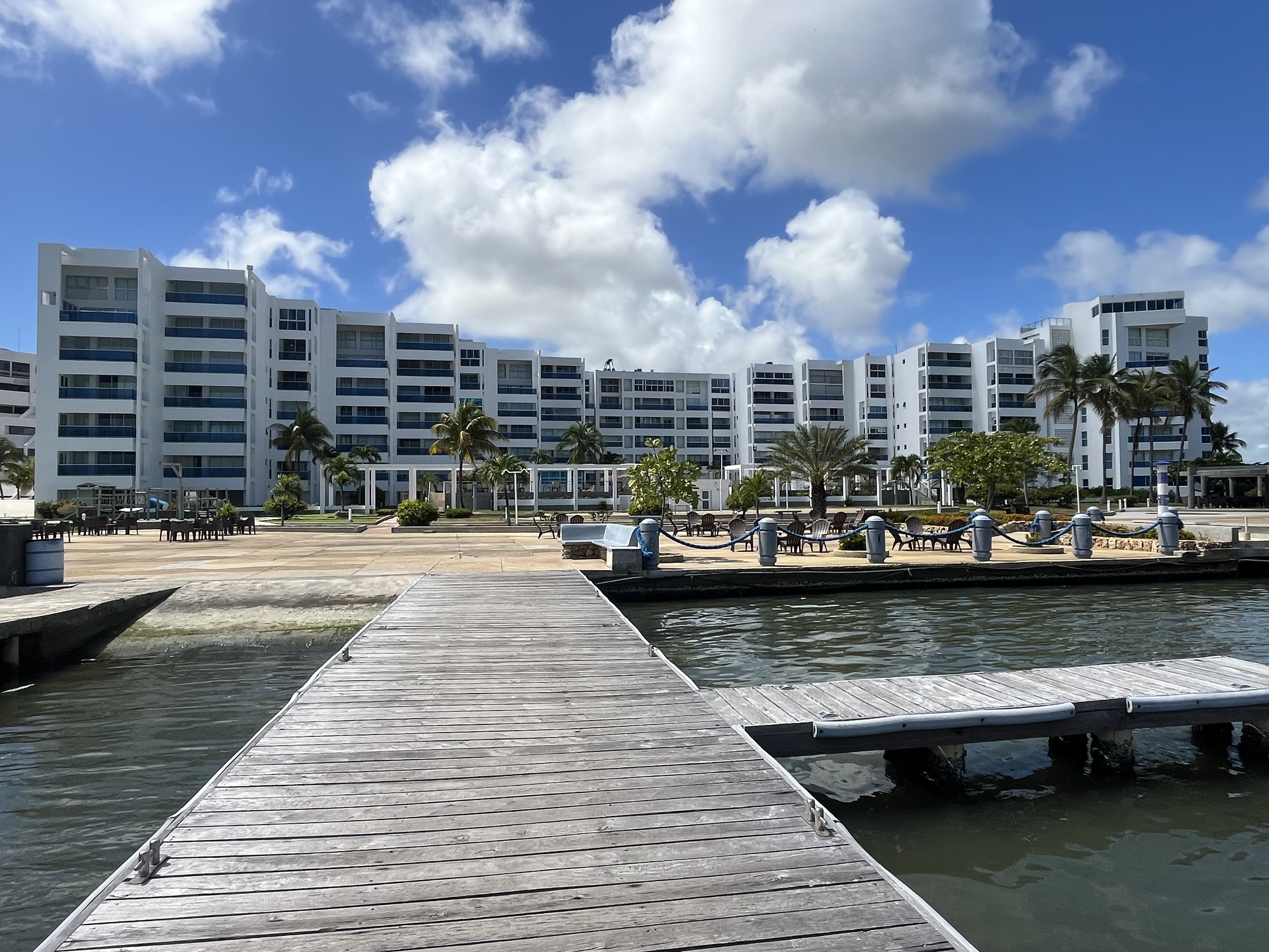 Relax in the best of Morrocoy, on the bay. (Wi-Fi)