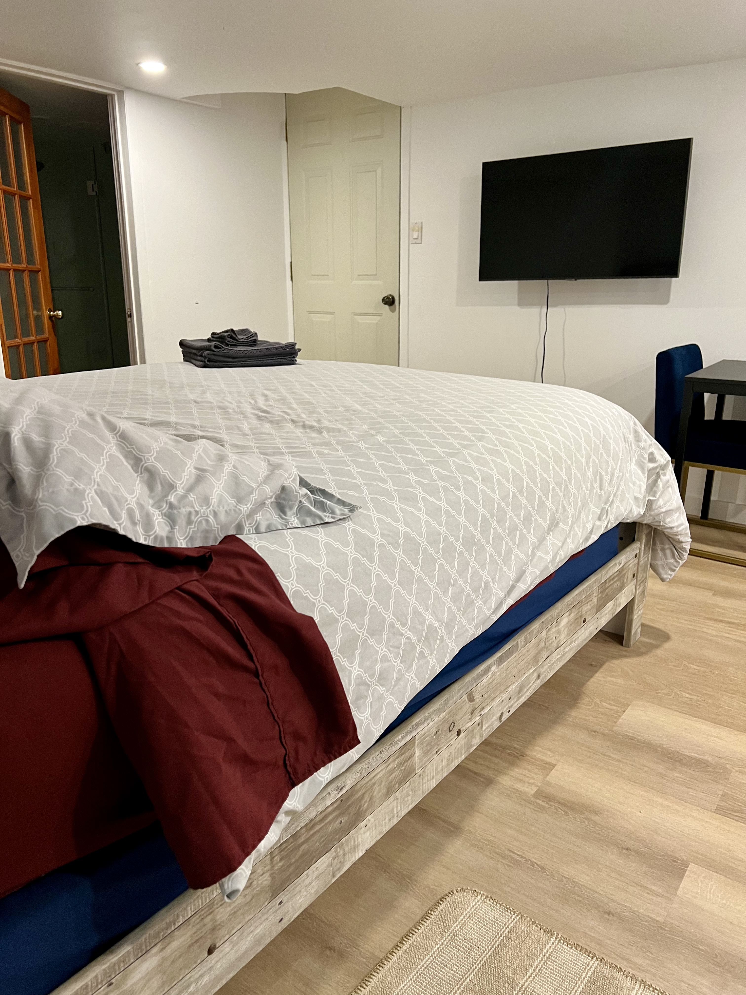 Studio 15 min from downtown