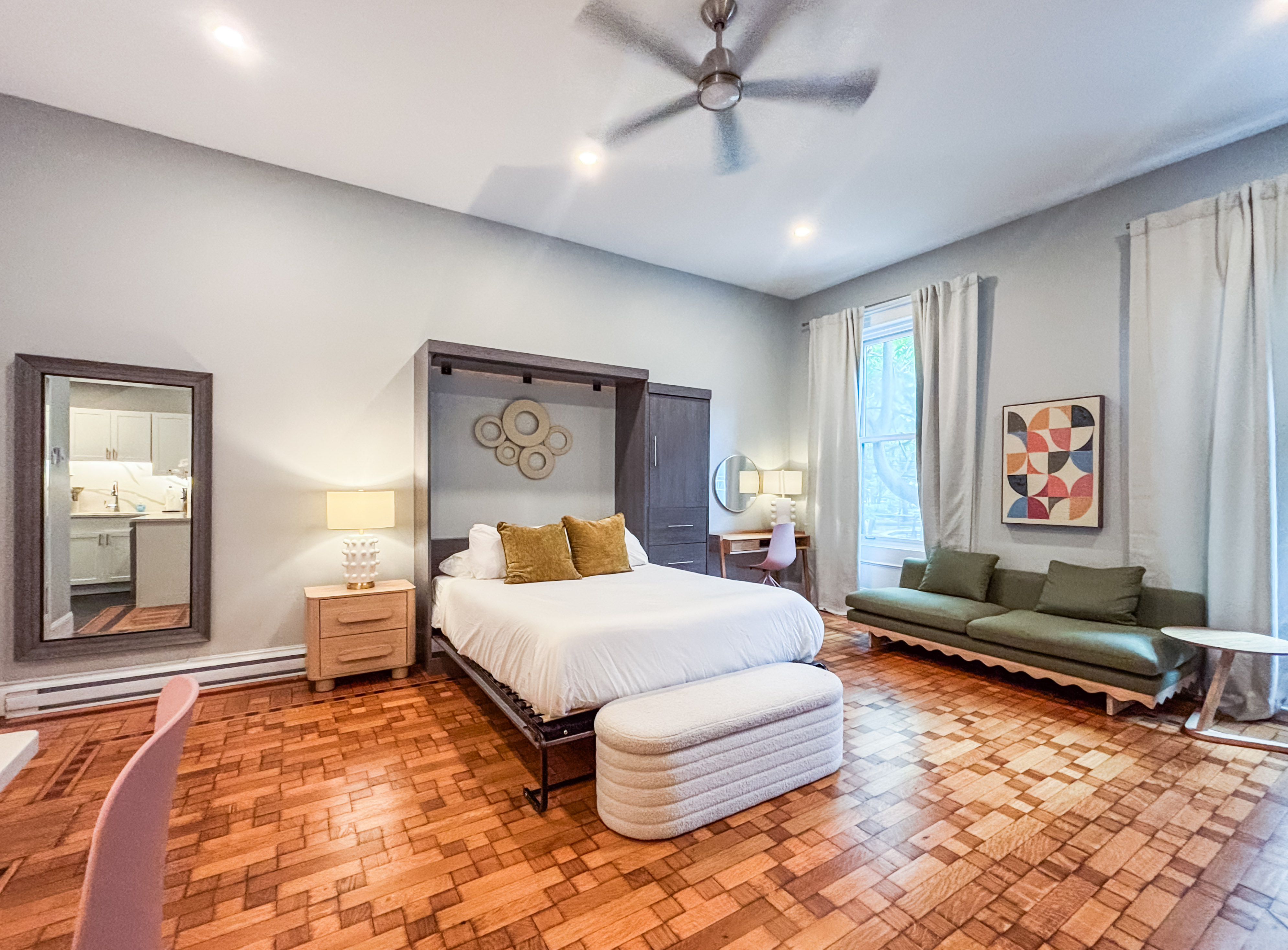 (Mlb4) NEW! Studio, Close to MGH, Boston Commons in Back Bay, Boston