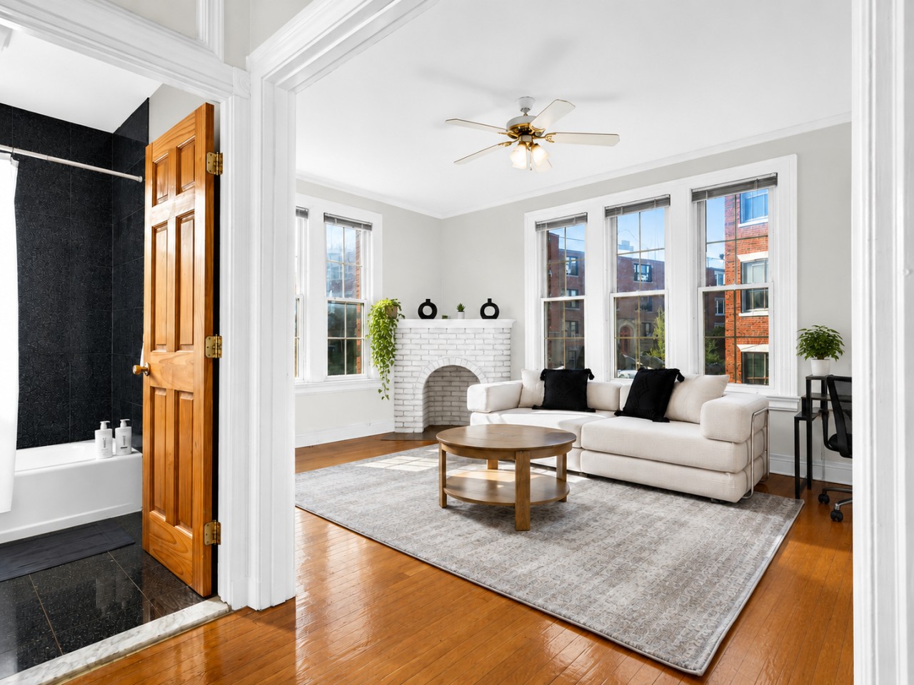 Charming 2BR in Boston in Allston, Boston