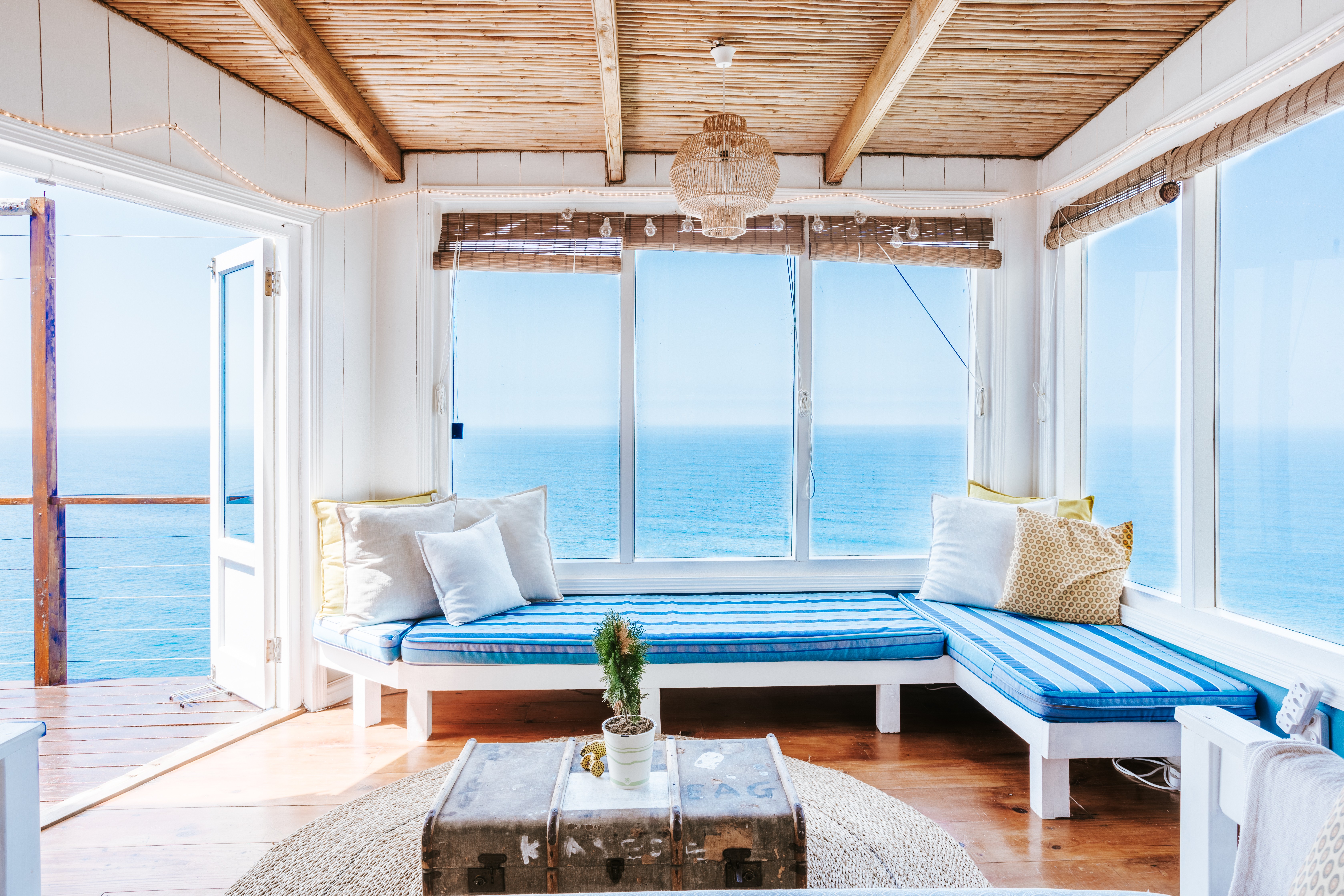 Whale Cove Cottage -Oceans, Whales, Sunrises
