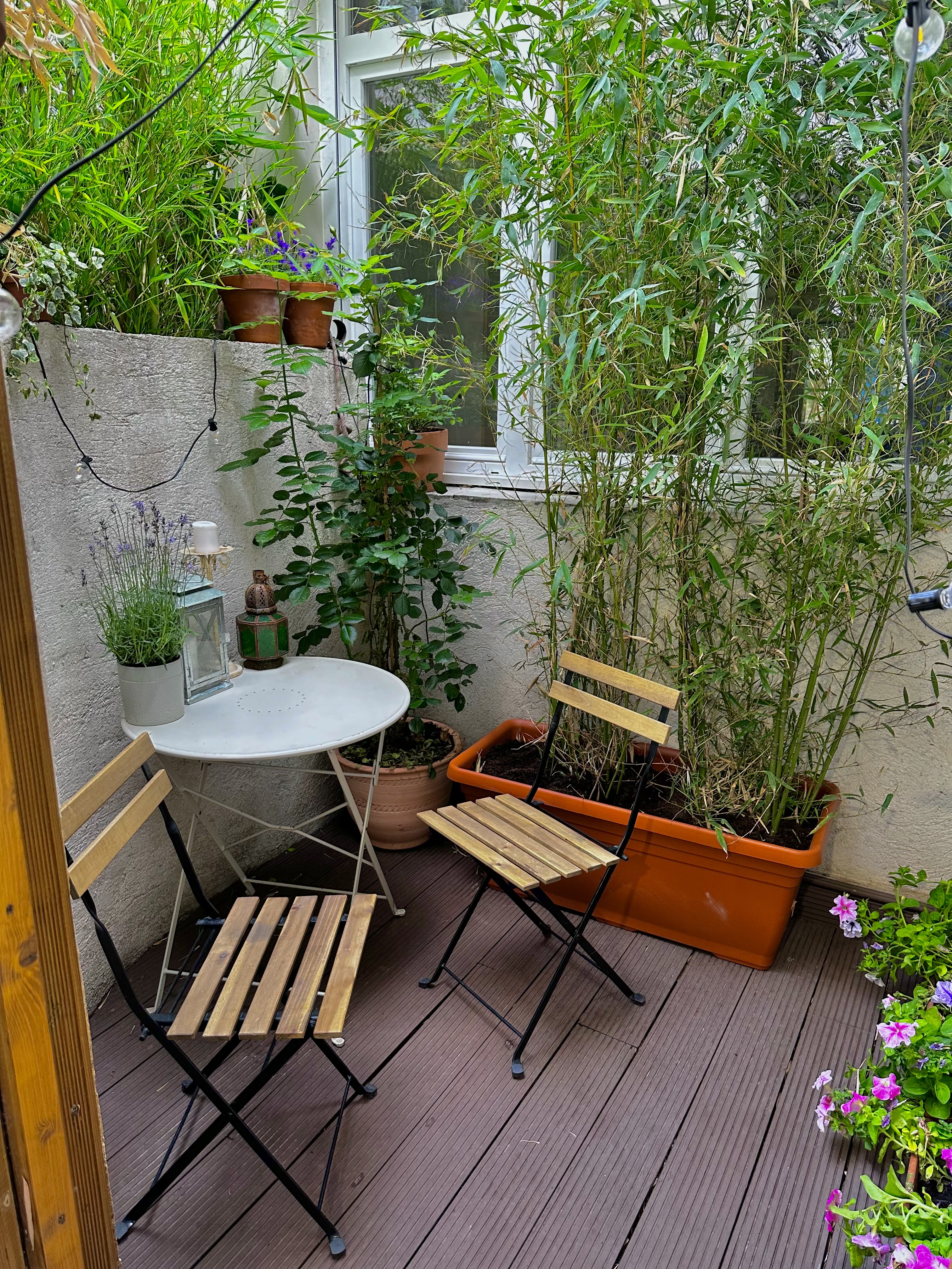 Charming studio in a courtyard in Paris