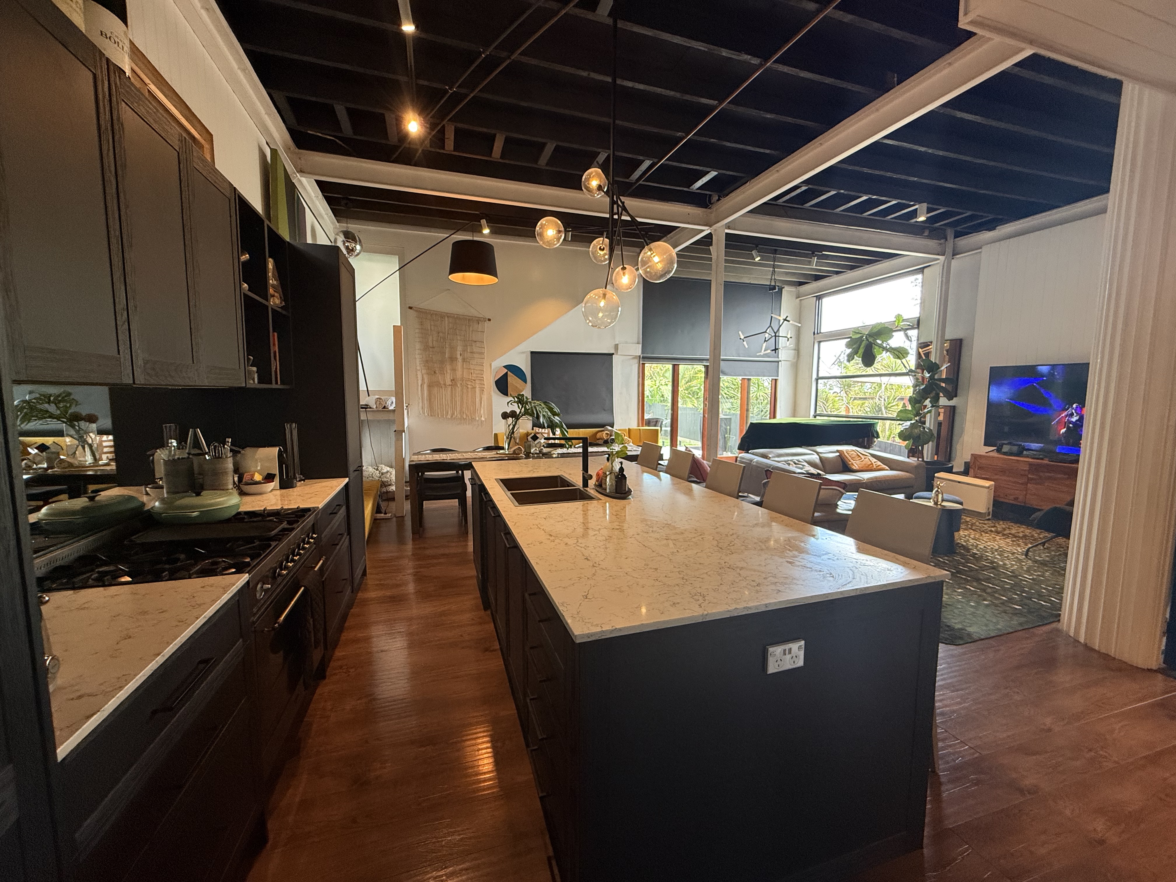 Brooklyn Loft House in Red Hill (Qld), Brisbane