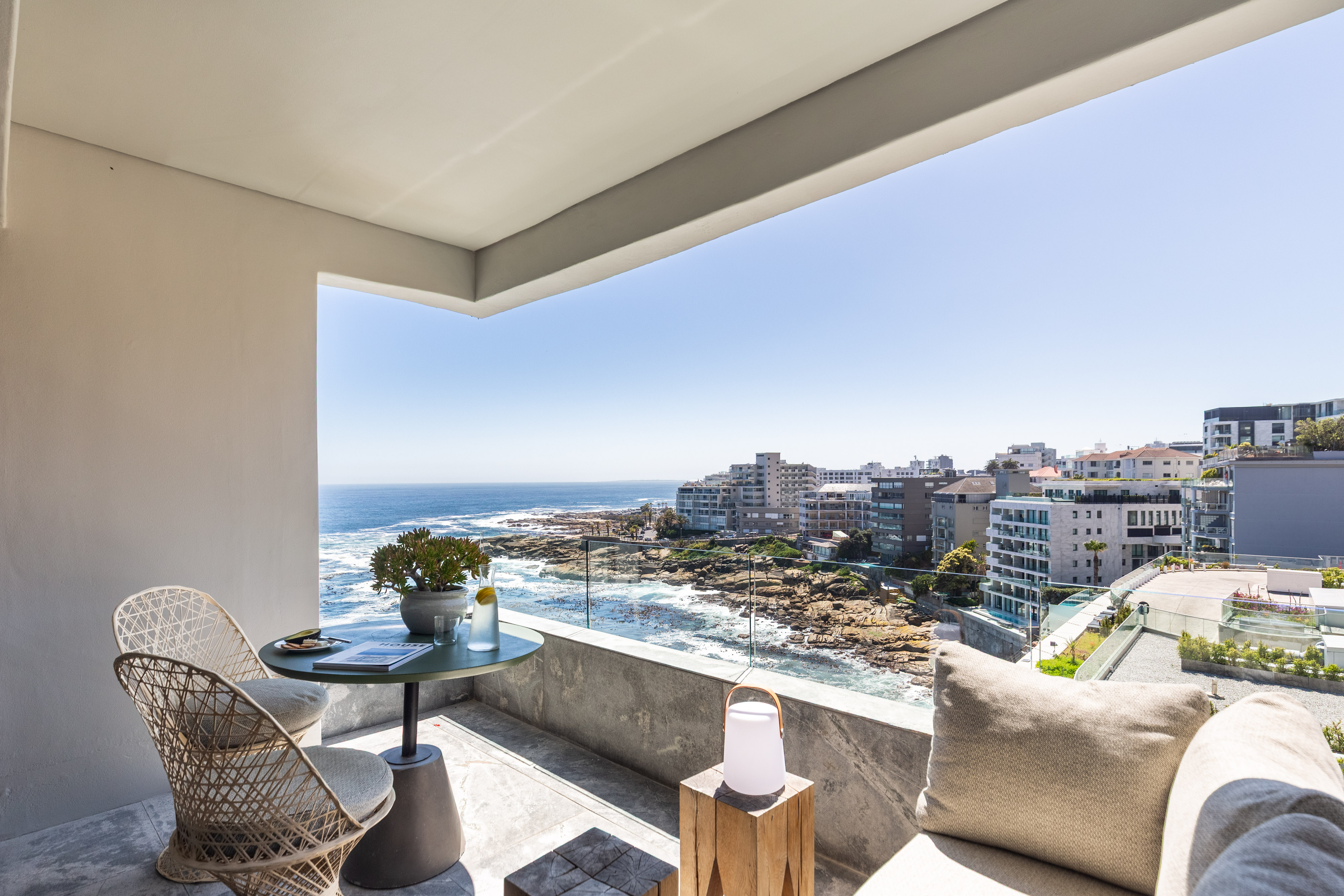 On the Rocks in Bantry Bay