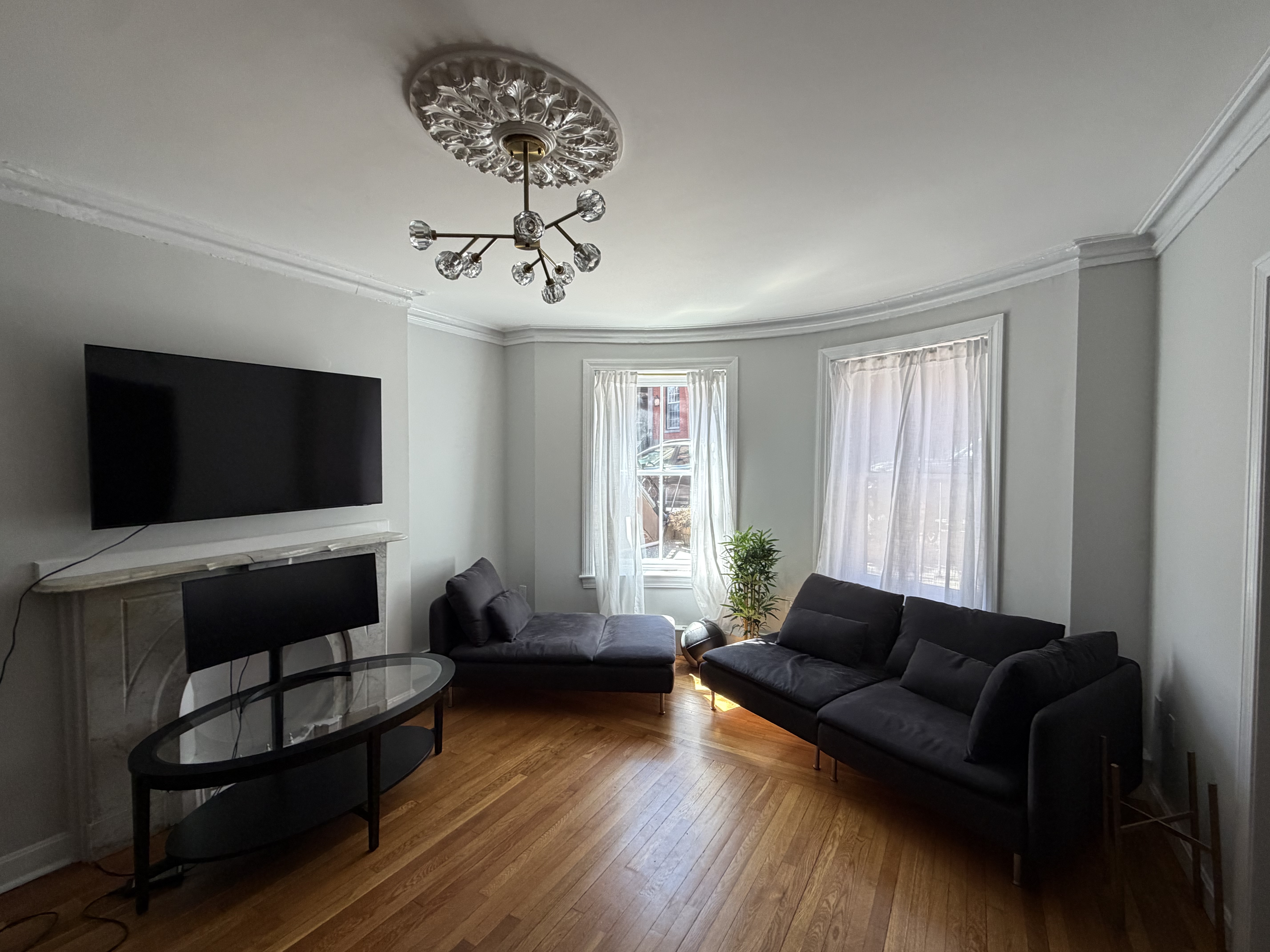 Private room, private bath. No cleaning fee in South End, Boston