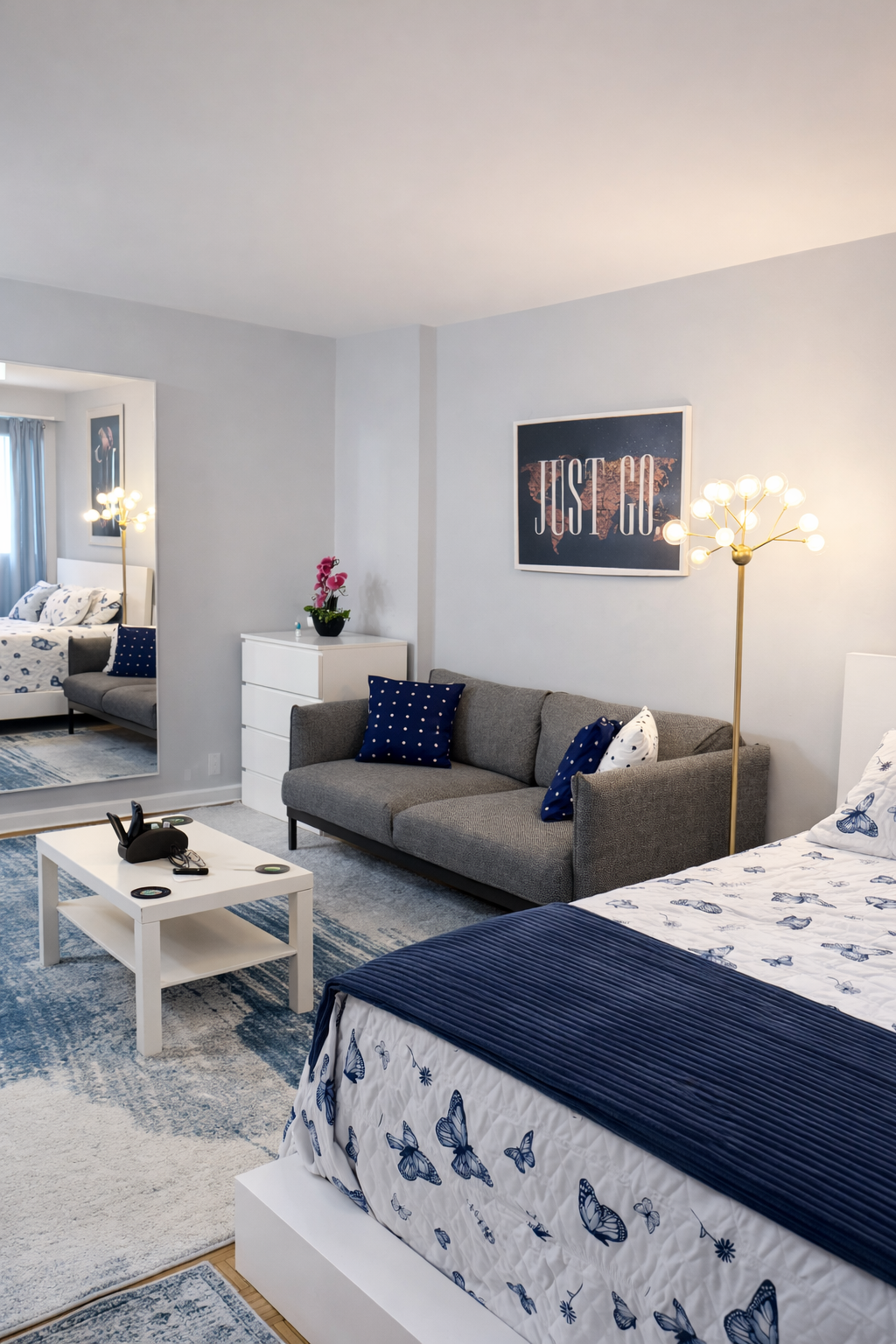 renovated cozy bachelor downtown Toronto in North St.James Town, Toronto